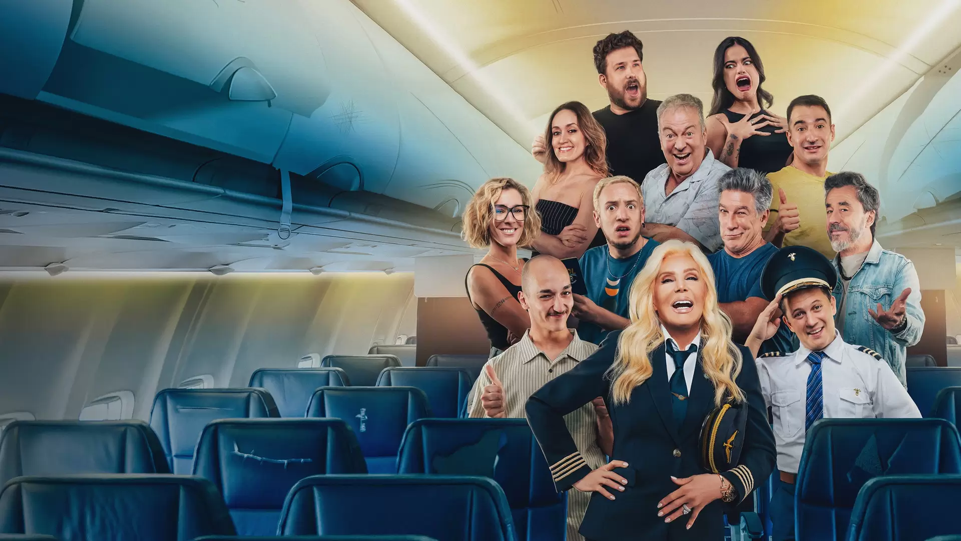 دانلود سریال LOL: Last One Laughing Argentina 2023