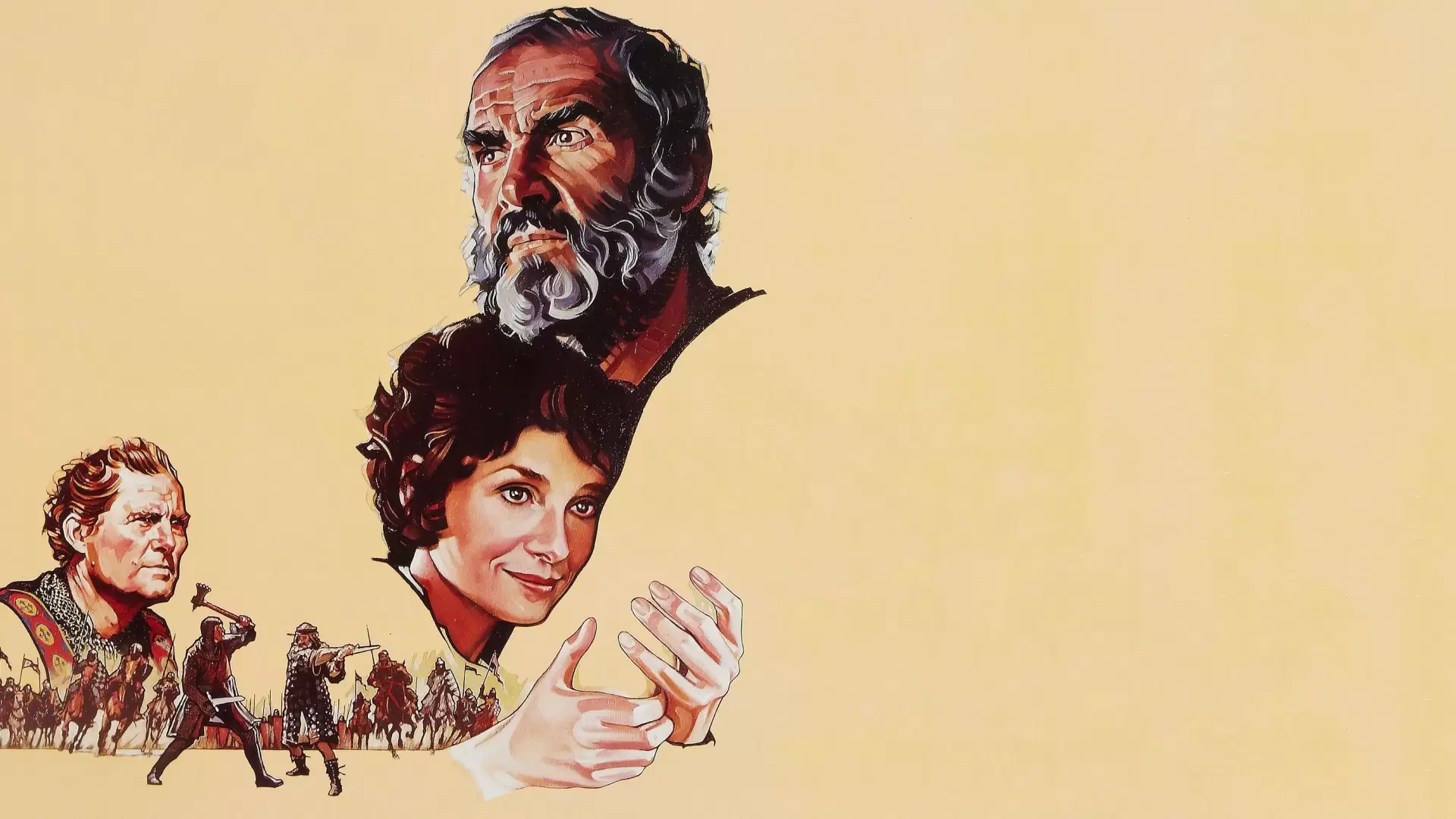 دانلود فیلم Robin and Marian 1976 (رابین و ماریان) با زیرنویس فارسی