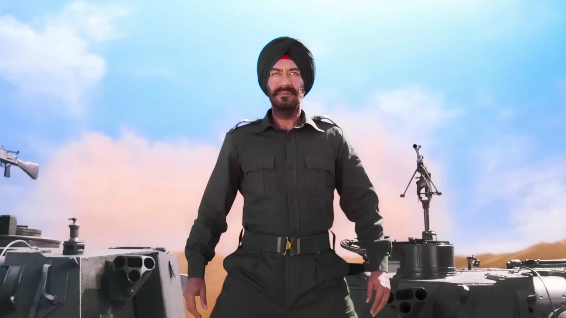 دانلود فیلم Son of Sardaar 2 2025
