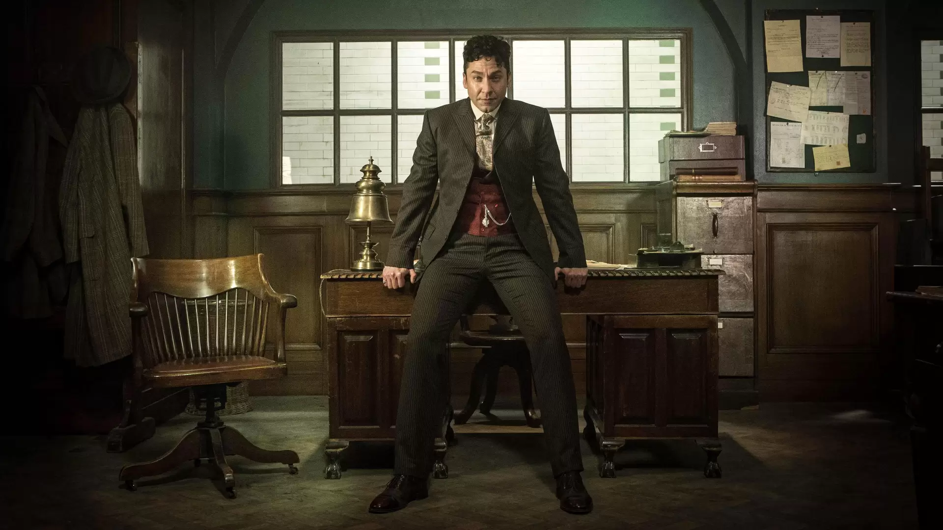 دانلود سریال Houdini and Doyle 2016
