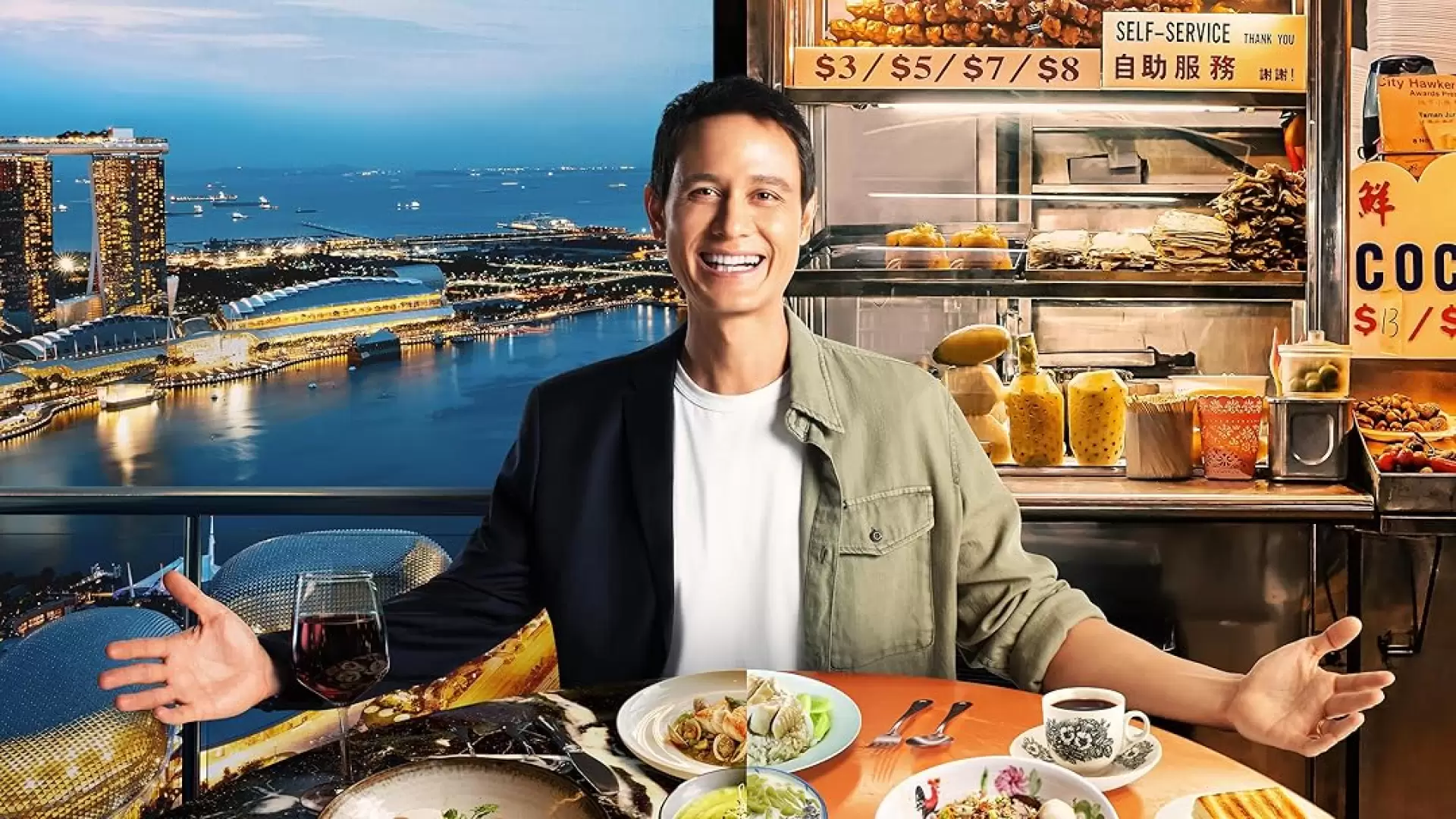 دانلود مستند Food Affair with Mark Wiens 2022