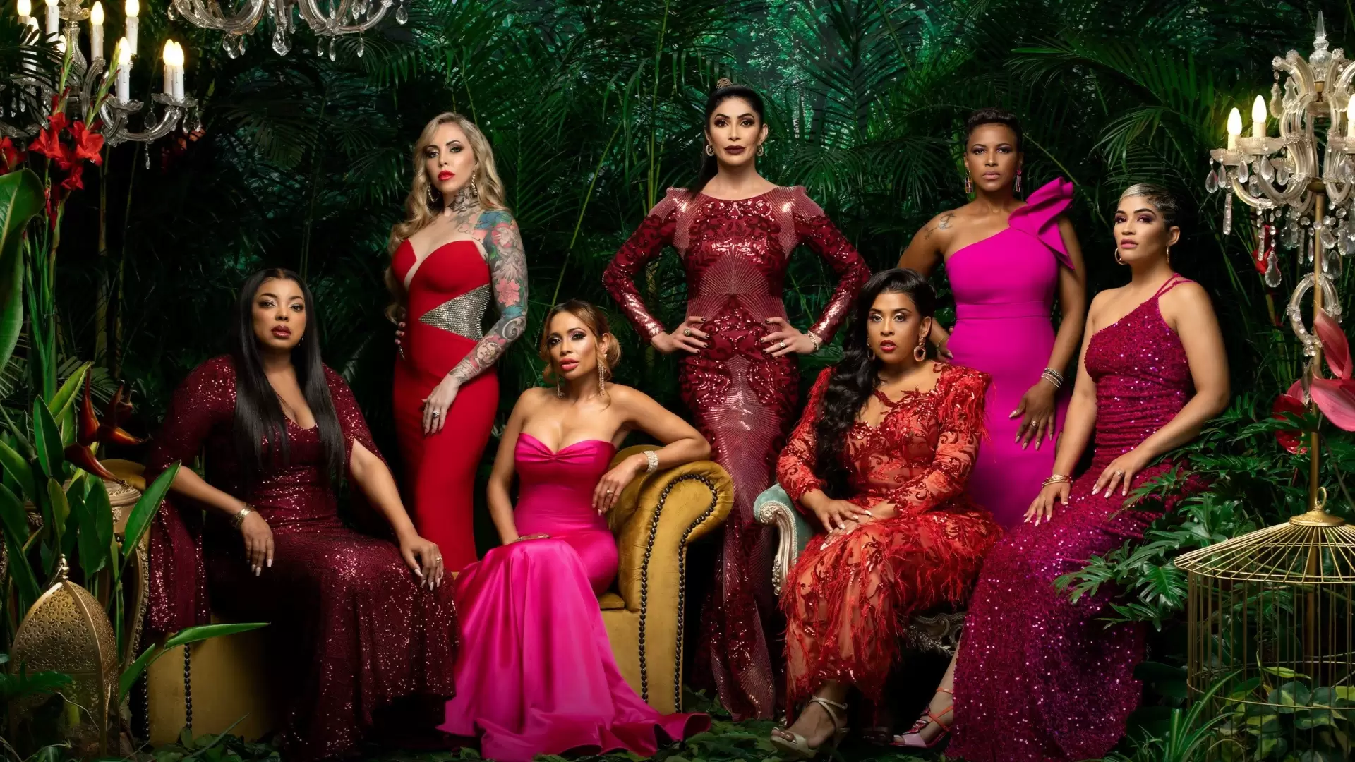 دانلود سریال The Real Housewives of Durban 2021
