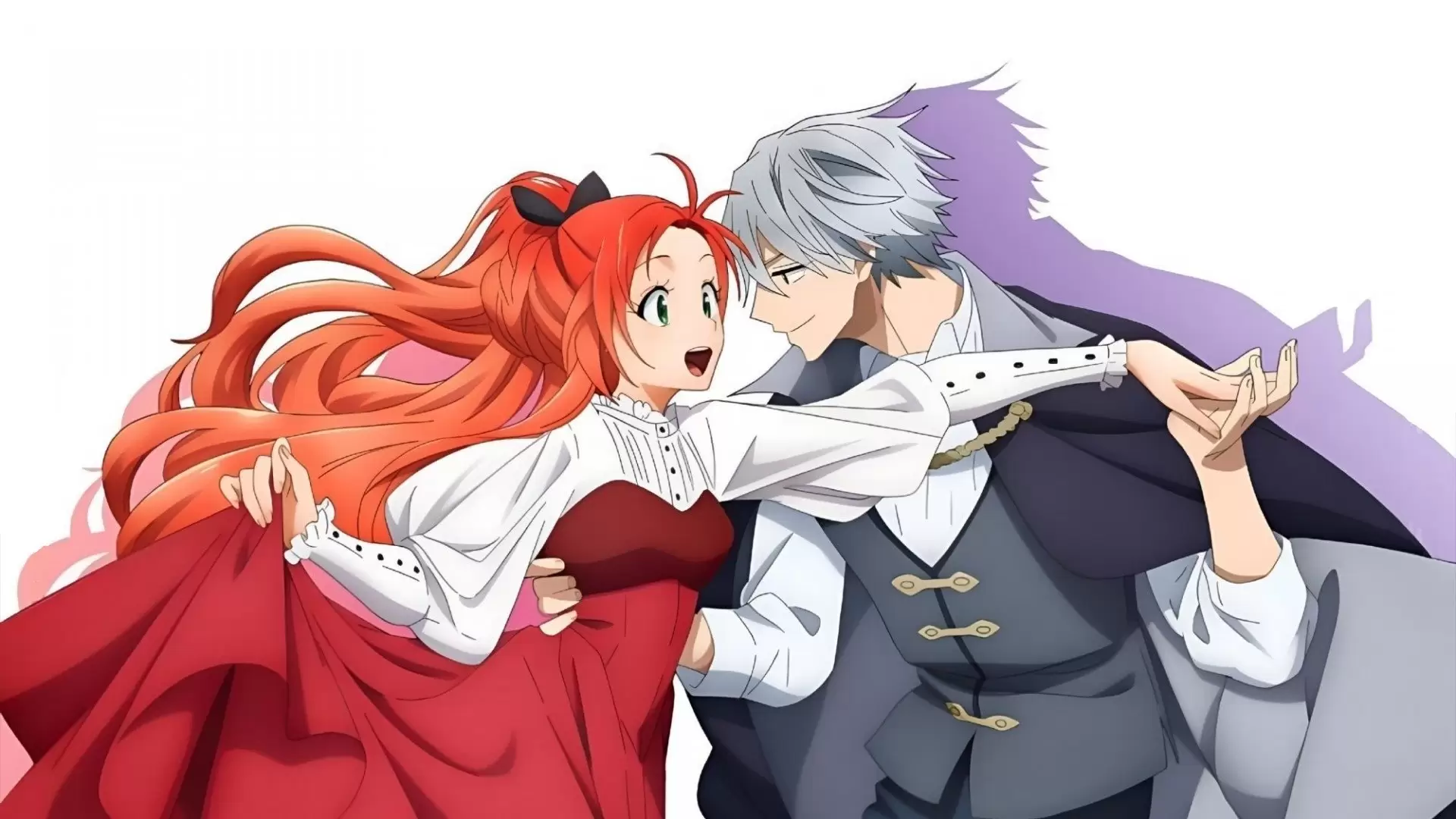 دانلود انیمه Pass the Monster Meat, Milady! (Akujiki Reijou to Kyouketsu Koushaku) 2025