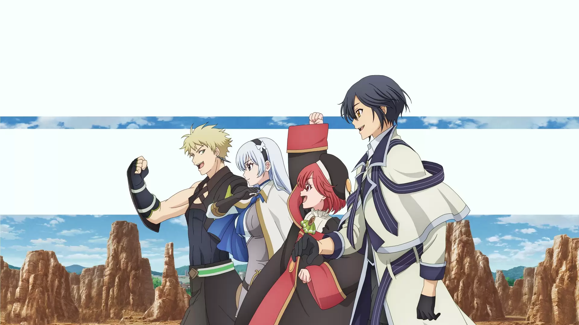 دانلود انیمه The Banished Court Magician Aims to Become the Strongest (Mikata ga Yowasugite Hojo Maho ni Tesshteita Kyutei Mahoshi) 2025 با تماشای آنلاین