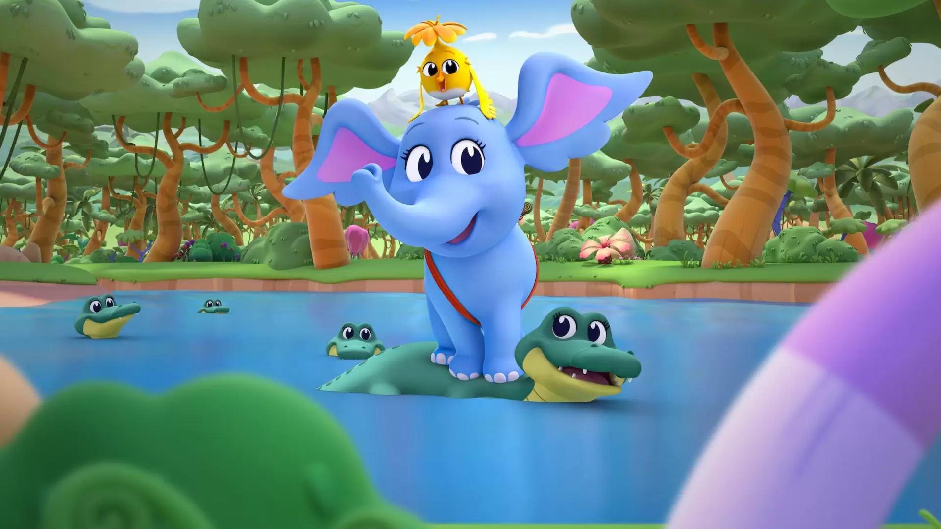 دانلود انیمیشن Dr. Seuss’s Horton! 2025 با تماشای آنلاین