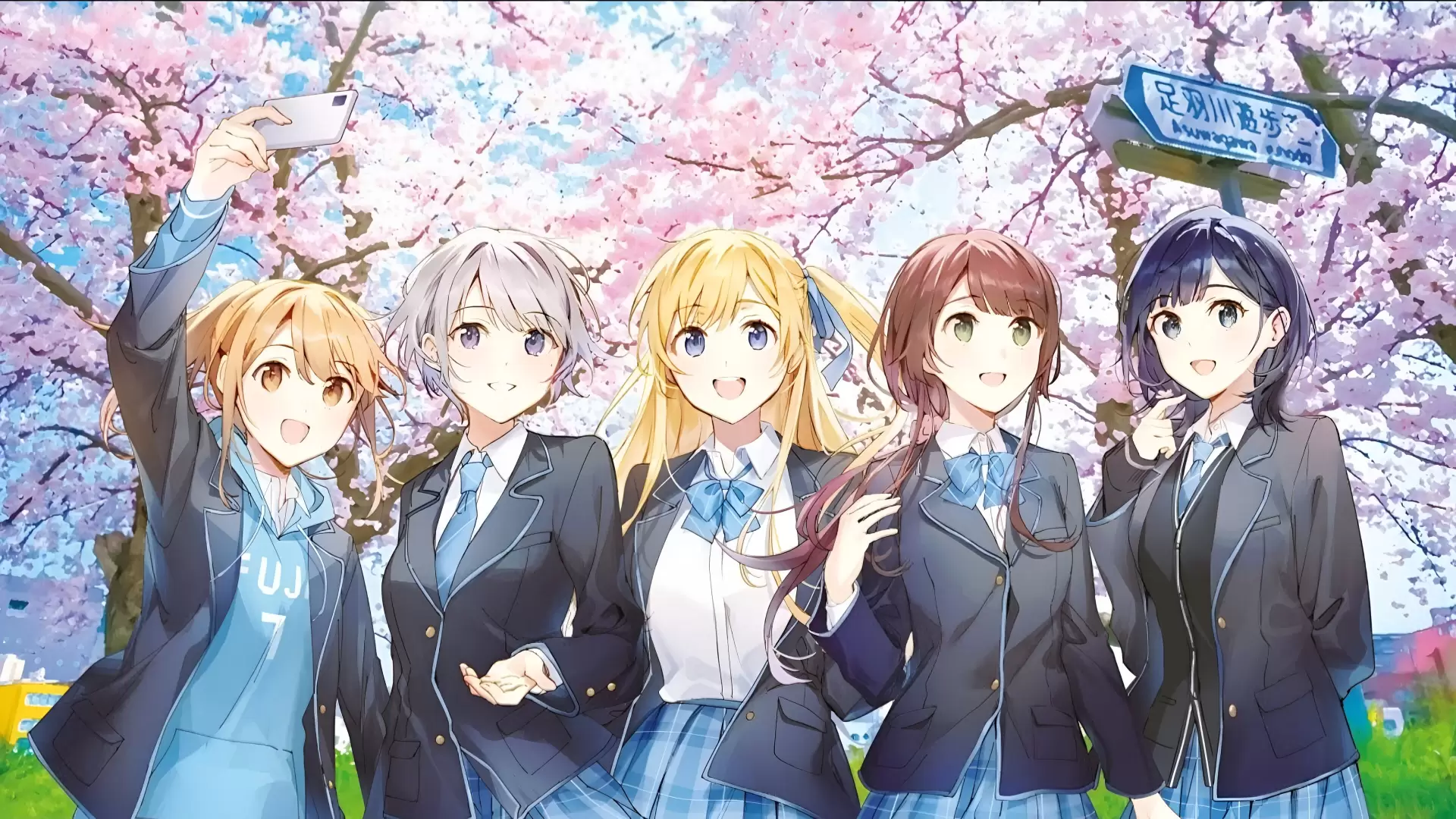 دانلود انیمه Chitose Is in the Ramune Bottle (Chitose-kun wa Ramune Bin no Naka) 2025