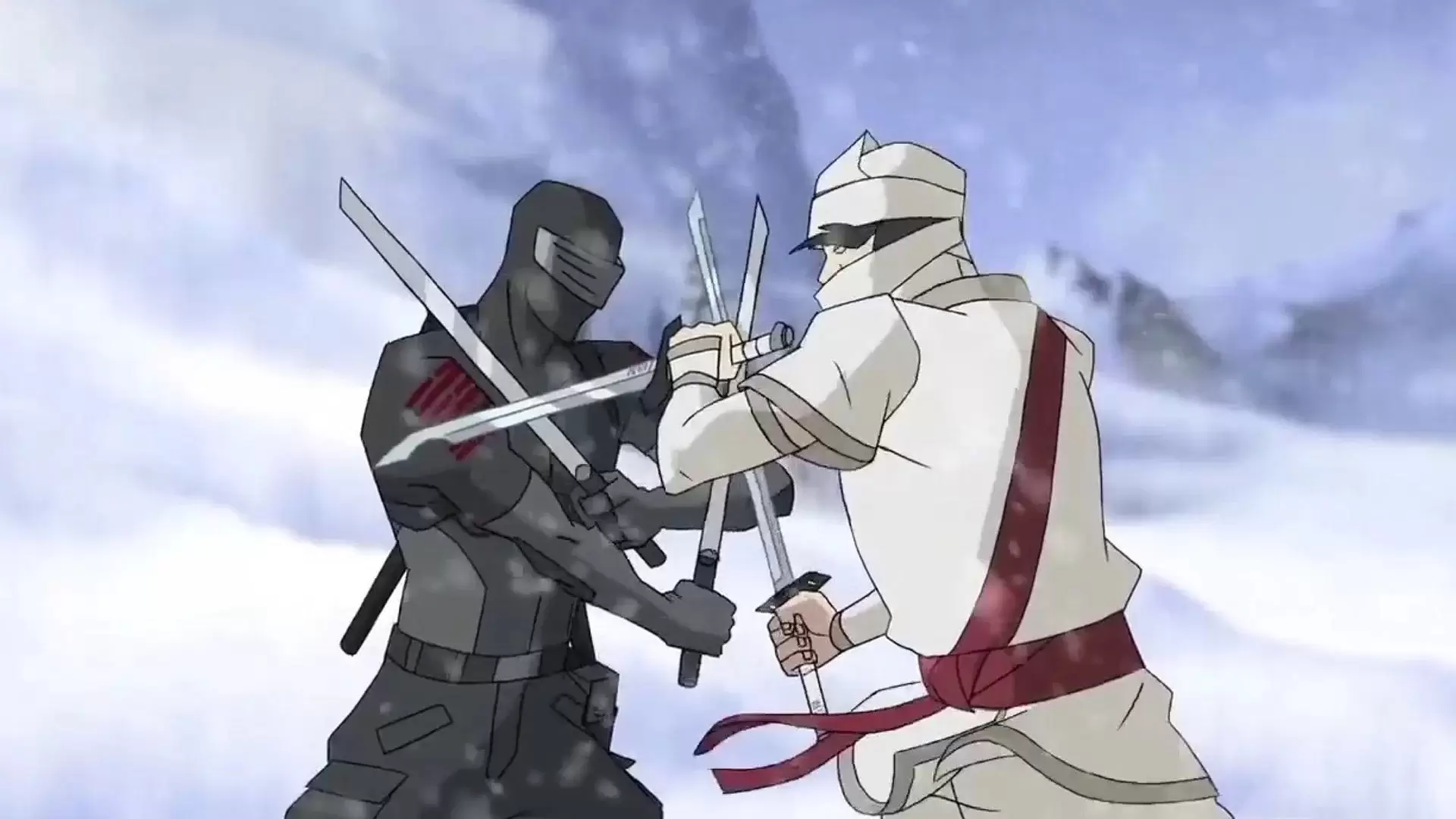 دانلود انیمیشن G.I. Joe: Renegades 2010