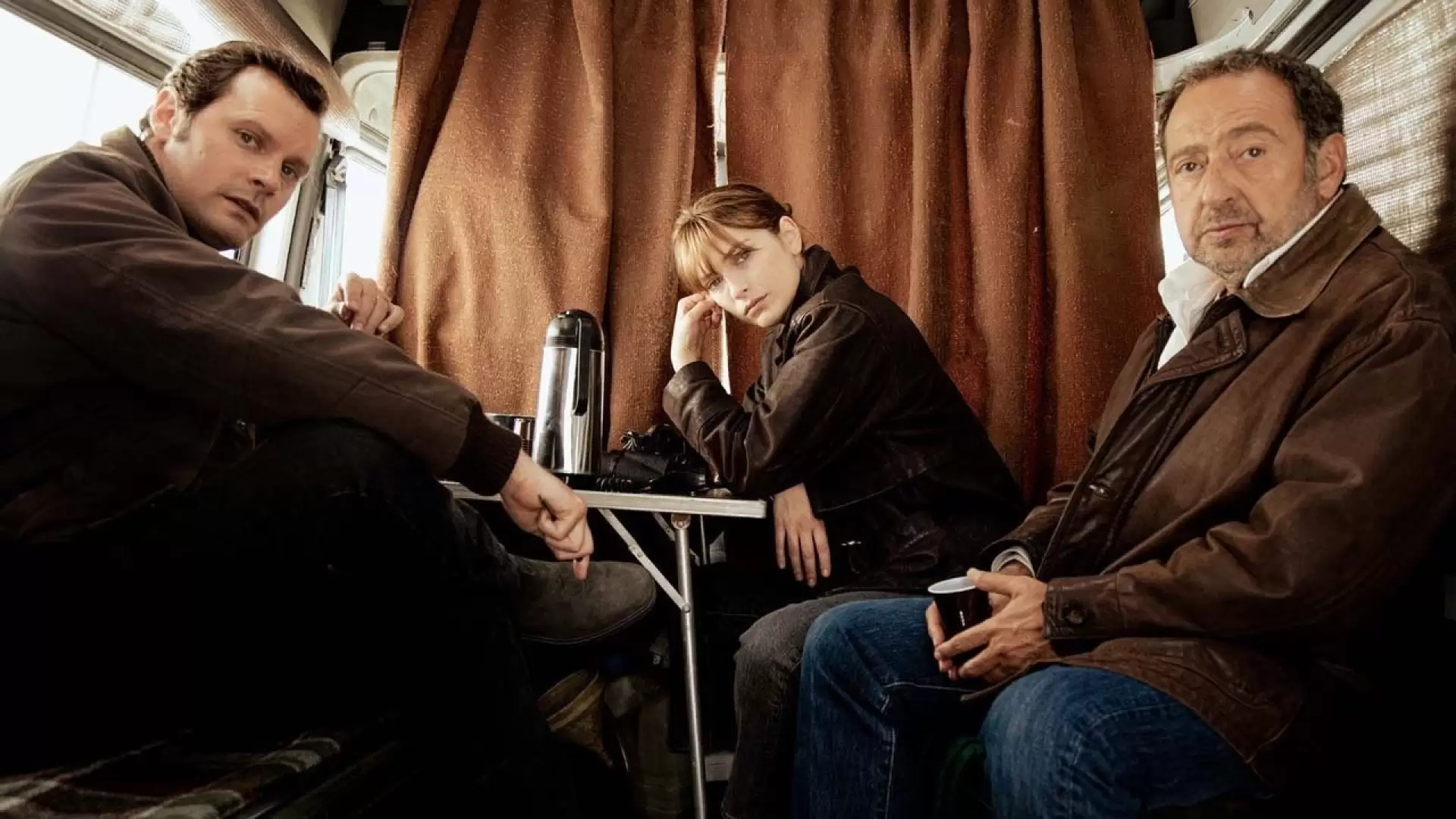 دانلود سریال The Lost Station Girls 2025 با تماشای آنلاین