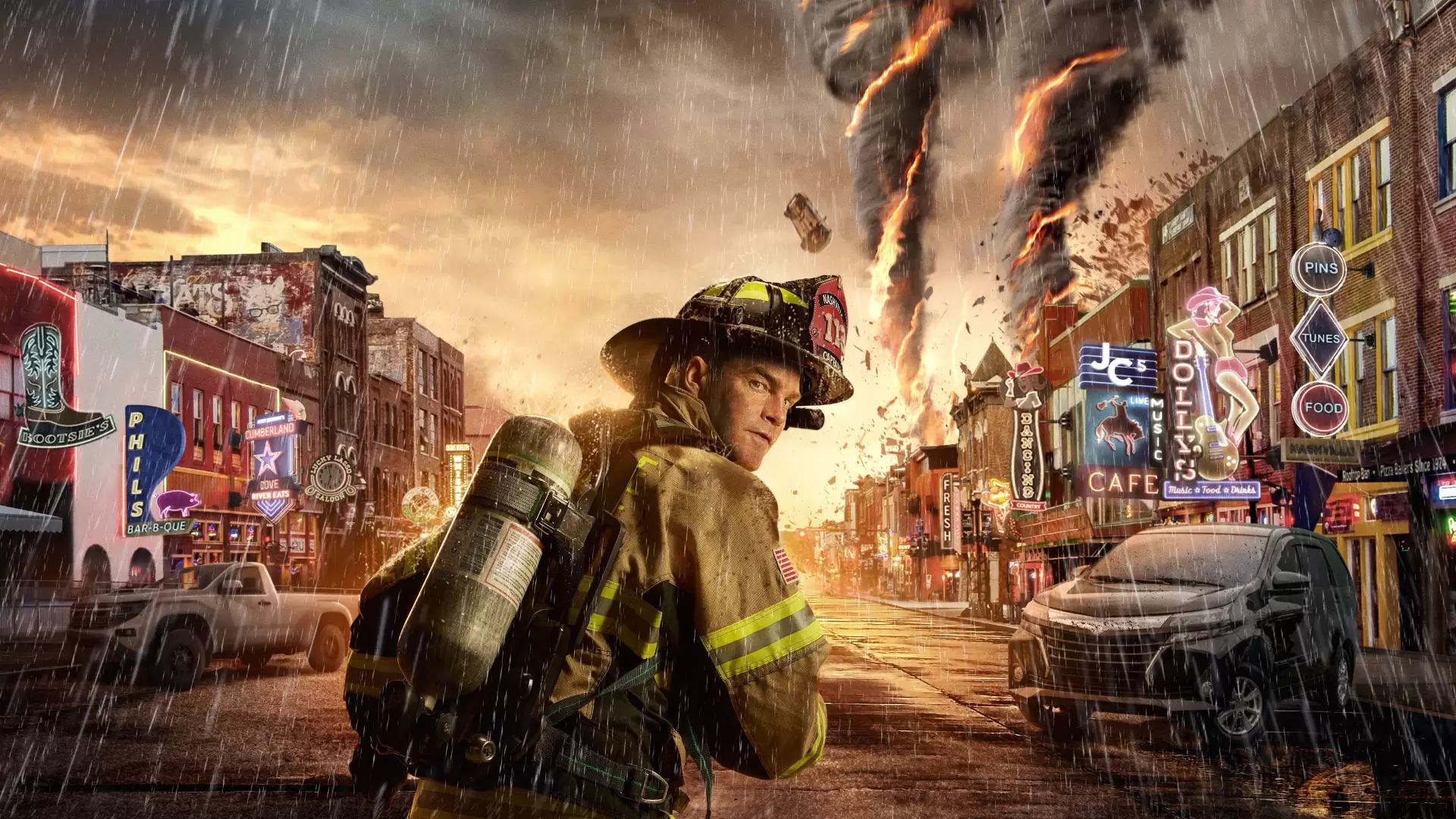دانلود سریال 9-1-1: Nashville 2025 با زیرنویس فارسی و تماشای آنلاین