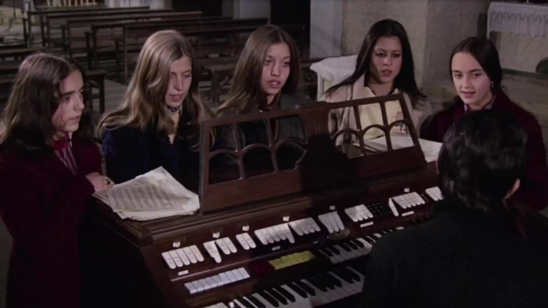 دانلود فیلم Demon Witch Child 1975