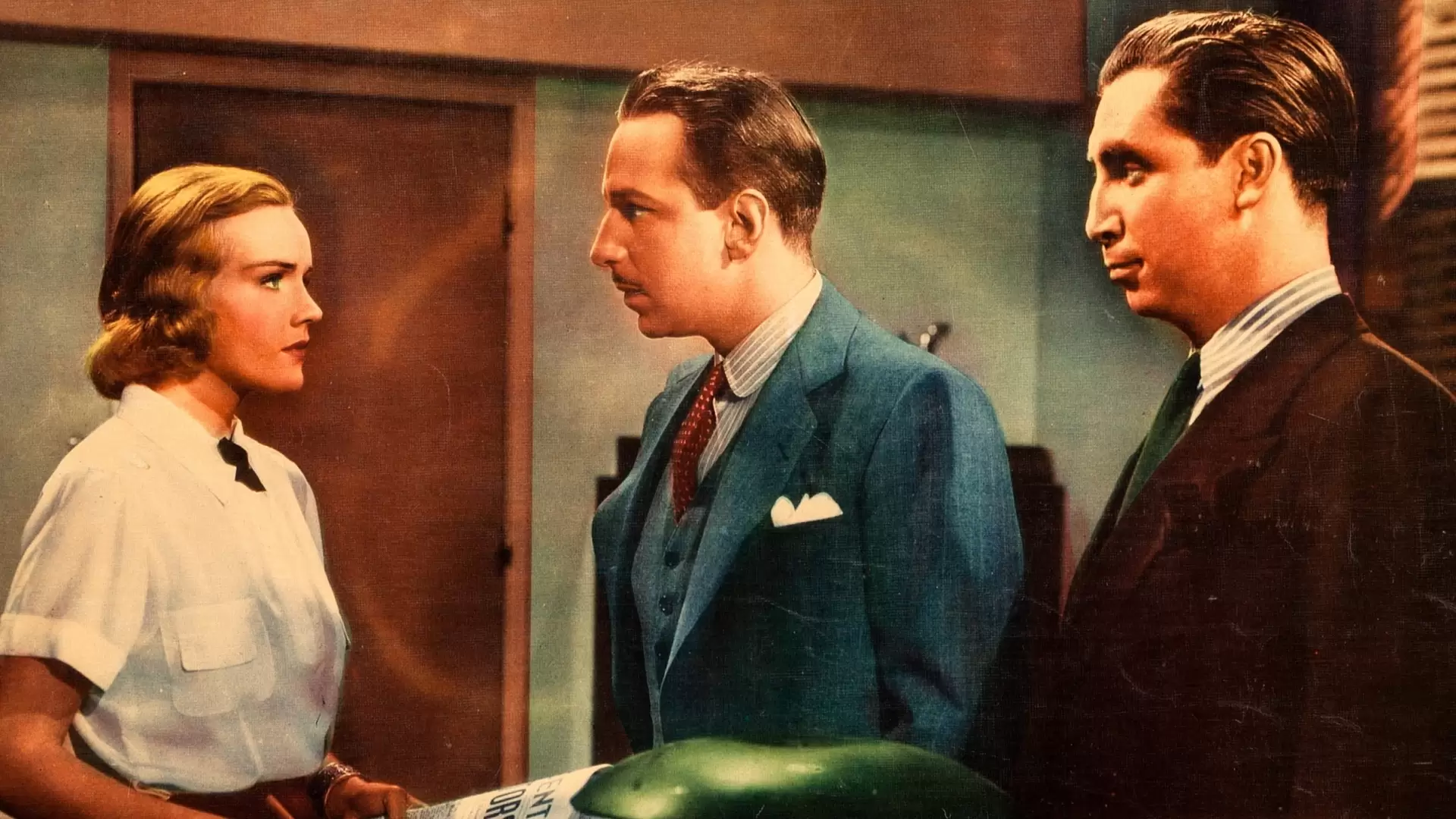 دانلود فیلم Exclusive 1937
