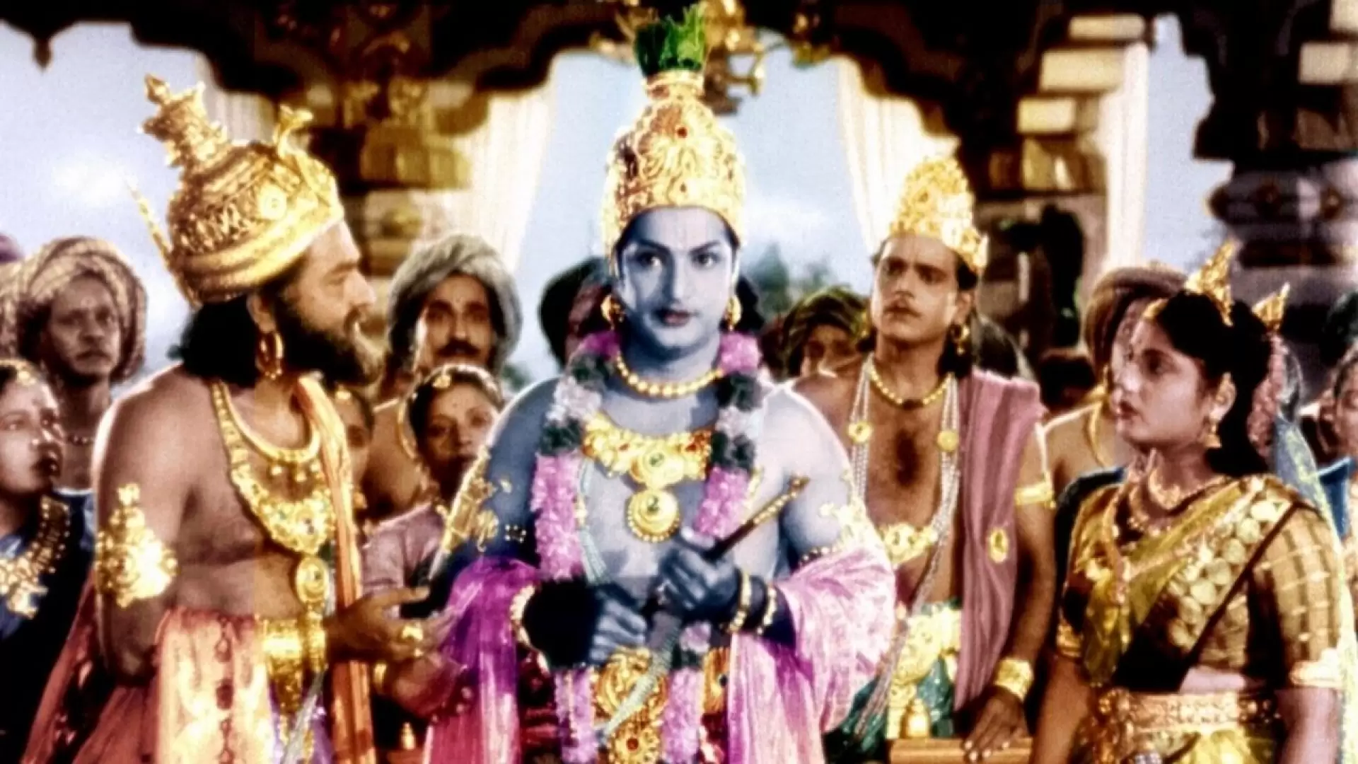 دانلود فیلم Mayabazar 1957