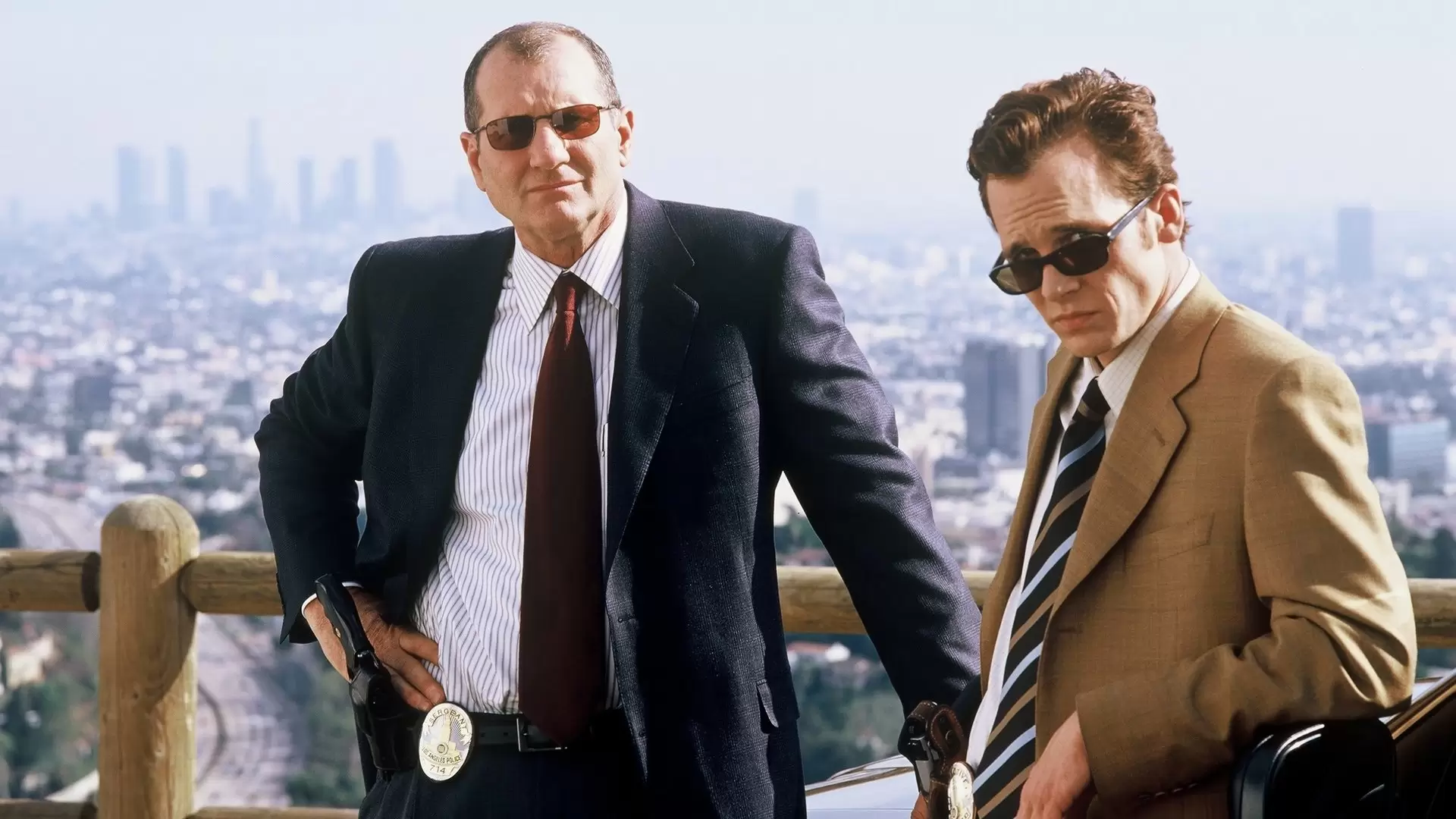 دانلود سریال L.A. Dragnet 2003