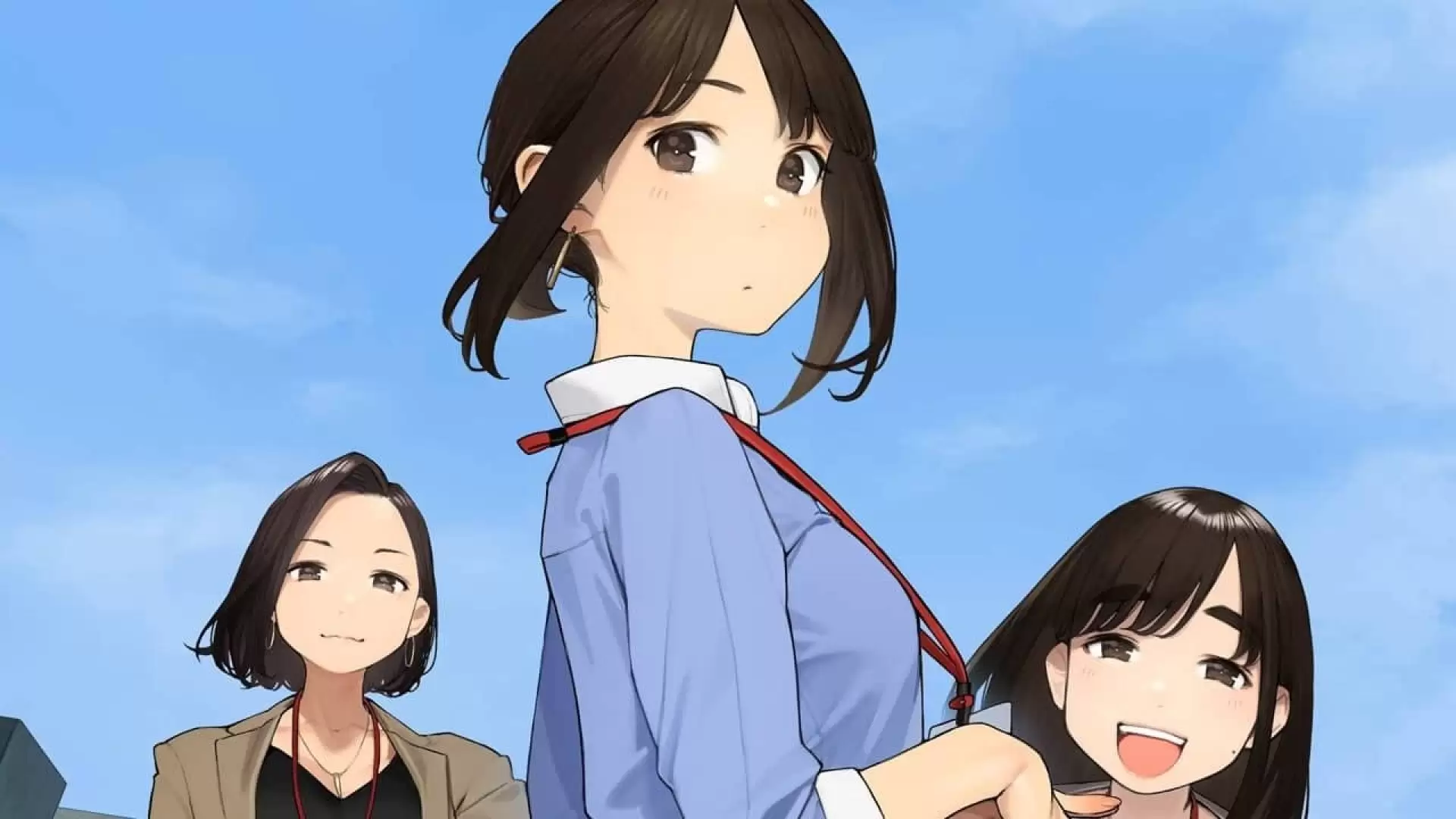 دانلود انیمه Ganbare Douki-chan 2021