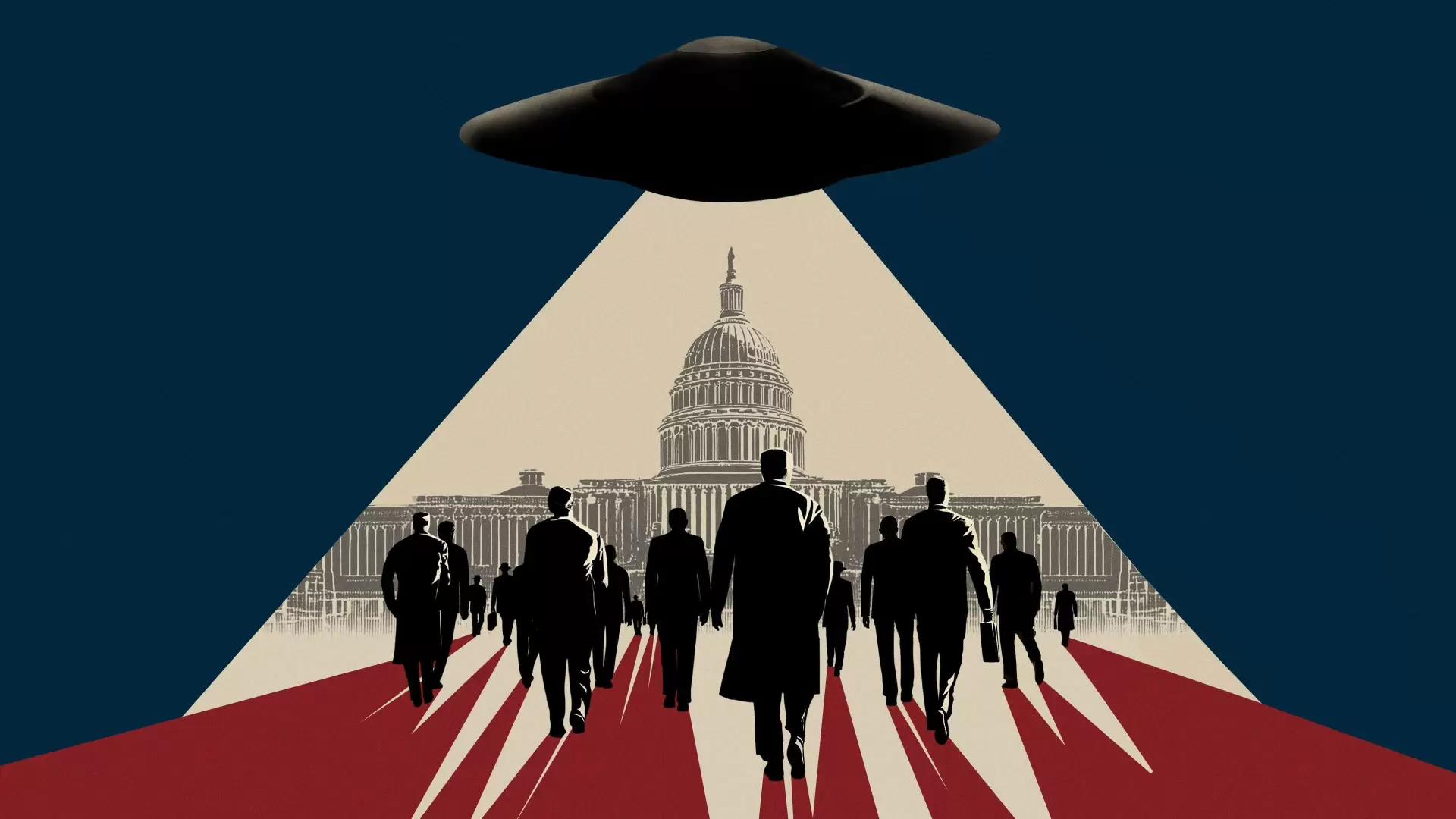 دانلود مستند The Age of Disclosure 2025 با زیرنویس فارسی و تماشای آنلاین