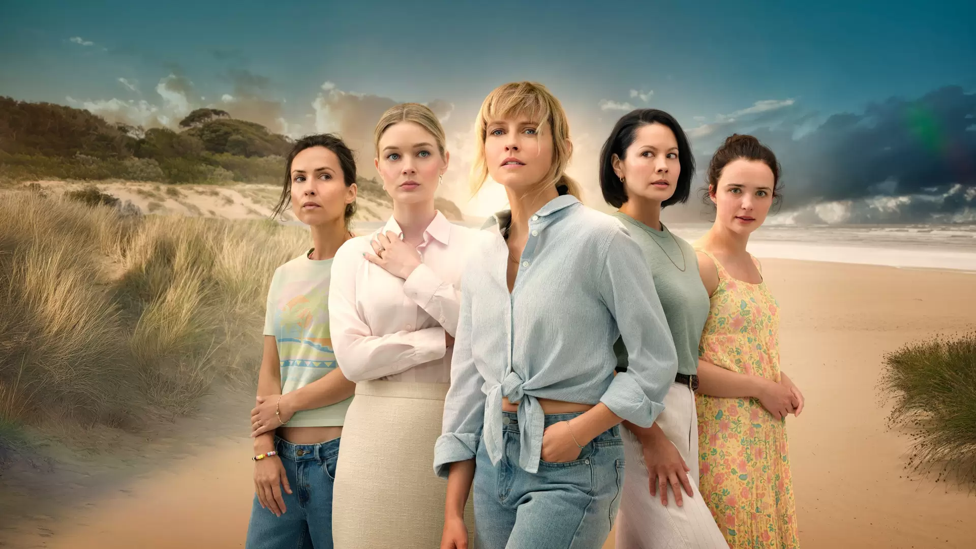 دانلود سریال The Family Next Door 2025 با تماشای آنلاین