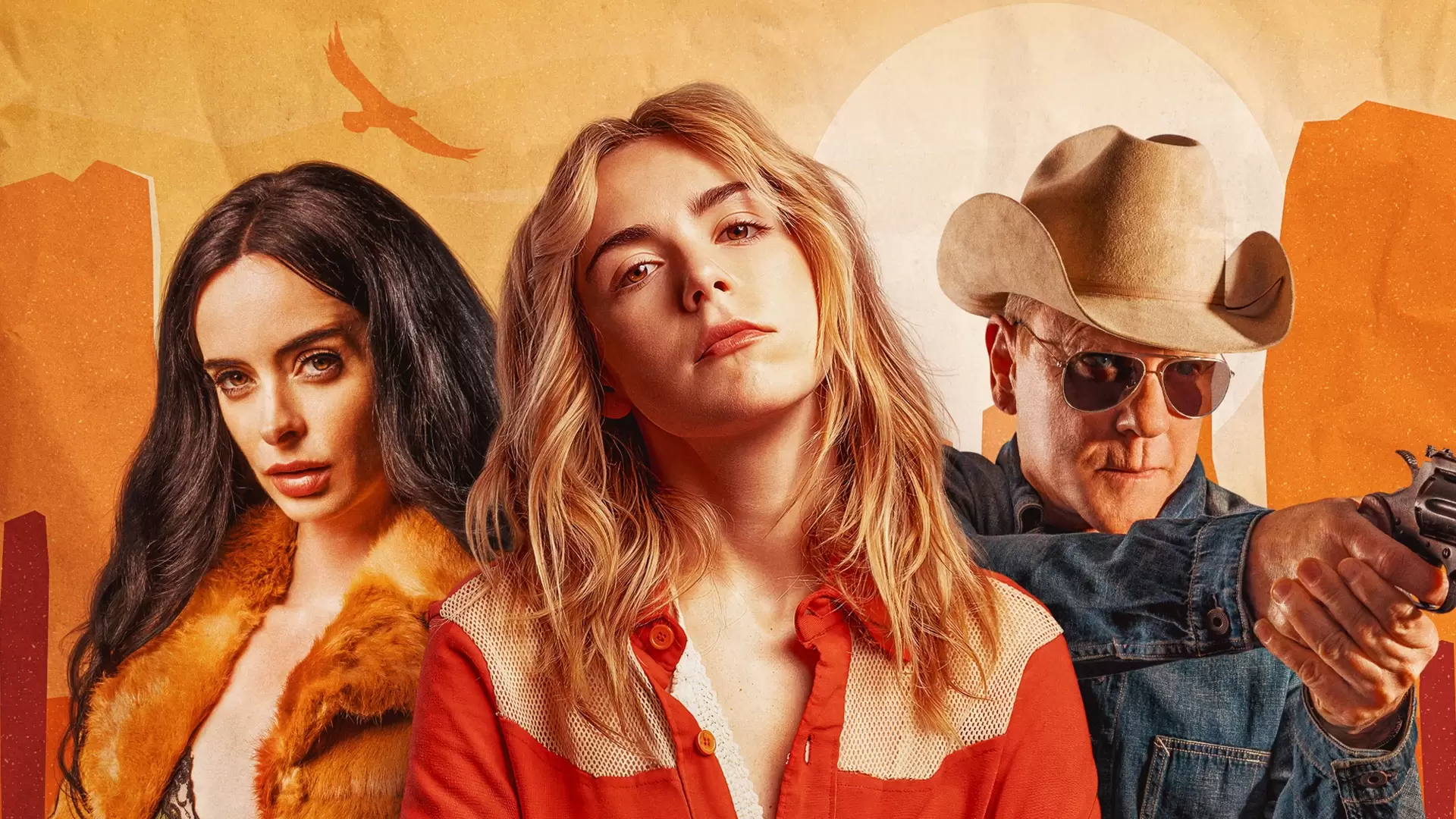 دانلود فیلم Stone Cold Fox 2025