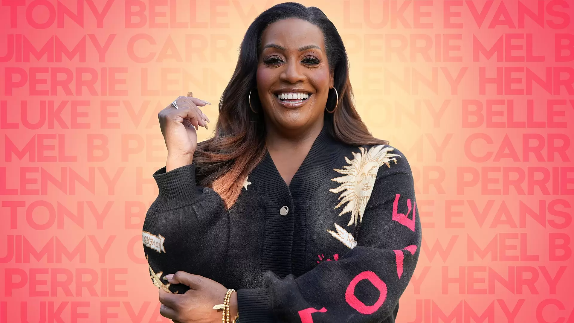 دانلود مستند Alison Hammond’s Big Weekend 2025