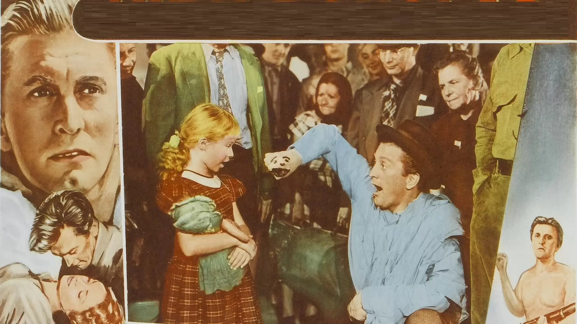 دانلود فیلم The Juggler 1953