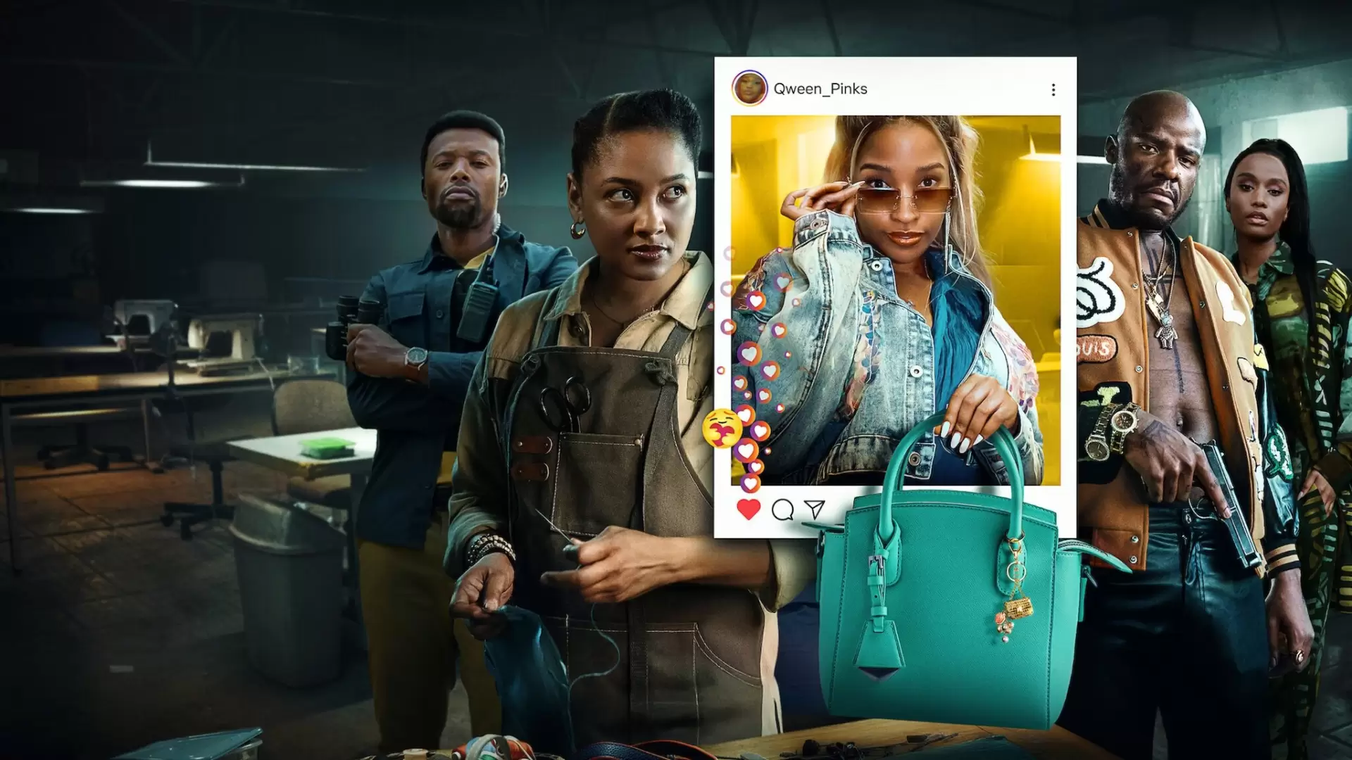 دانلود سریال Bad Influencer 2025