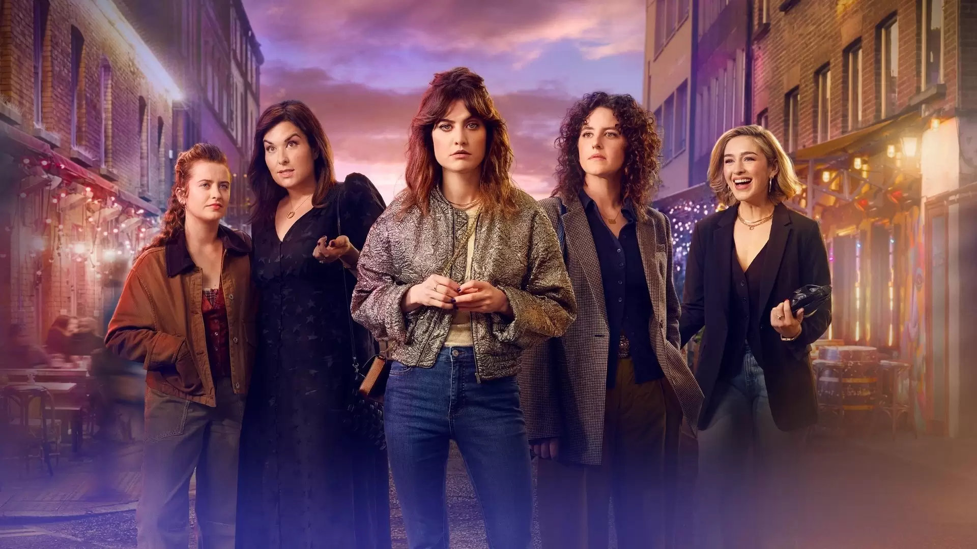 دانلود سریال The Walsh Sisters 2025 با تماشای آنلاین