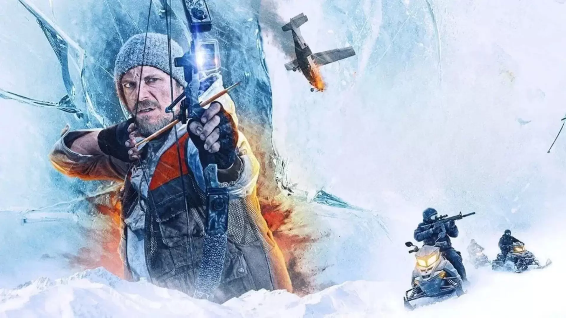 دانلود فیلم Ice Fall 2025 با زیرنویس فارسی و تماشای آنلاین
