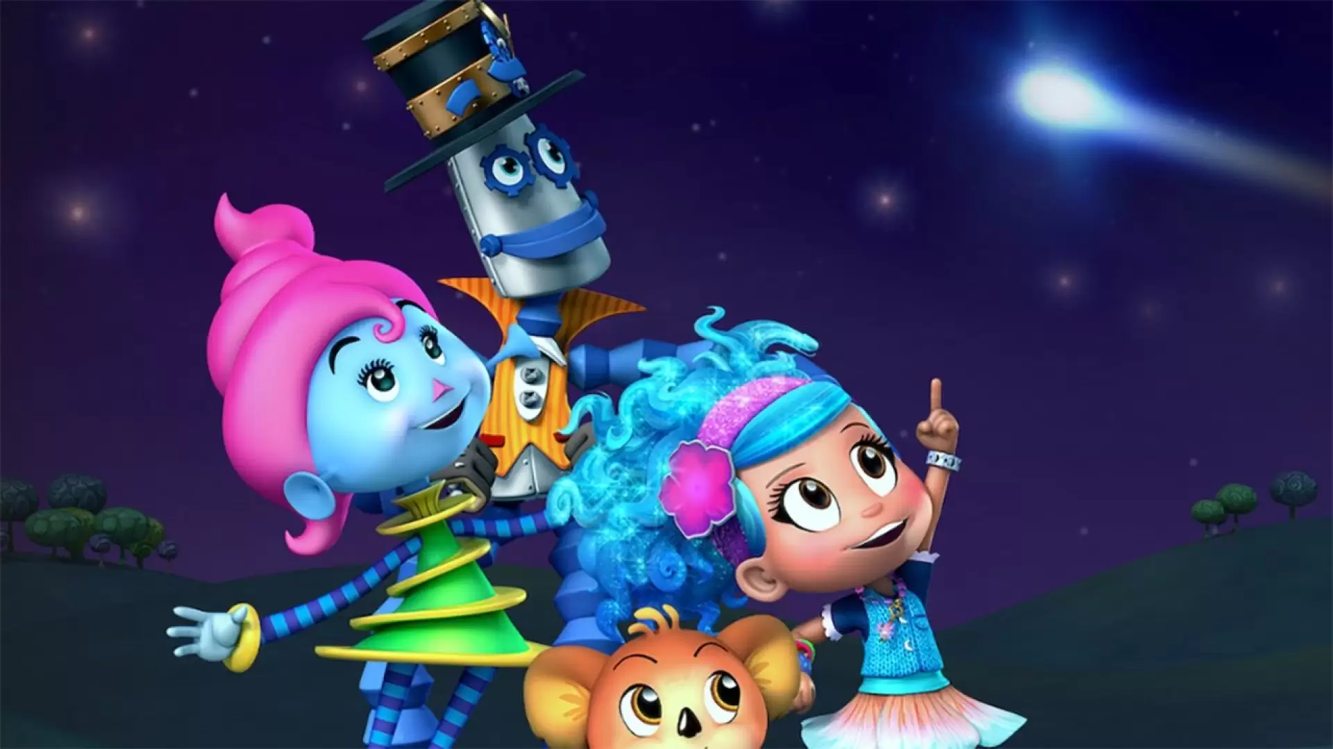 دانلود انیمیشن Luna Petunia 2016