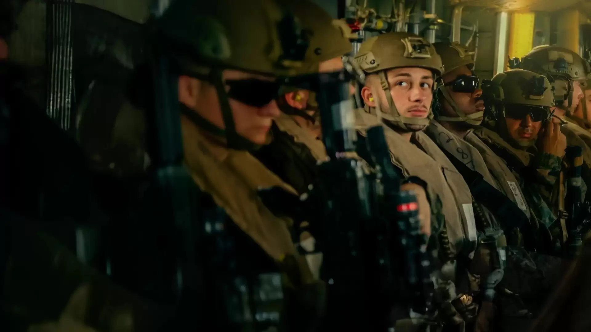 دانلود مستند Marines 2025