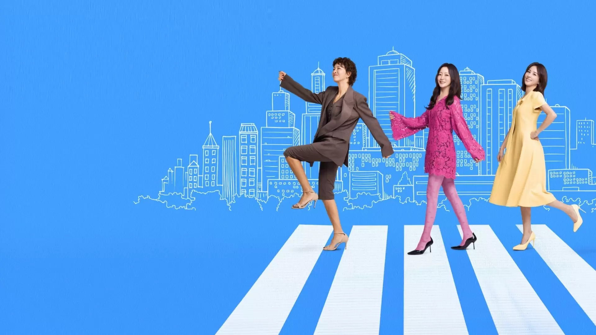 دانلود سریال Don’t Call Me Ma’am 2025 با تماشای آنلاین
