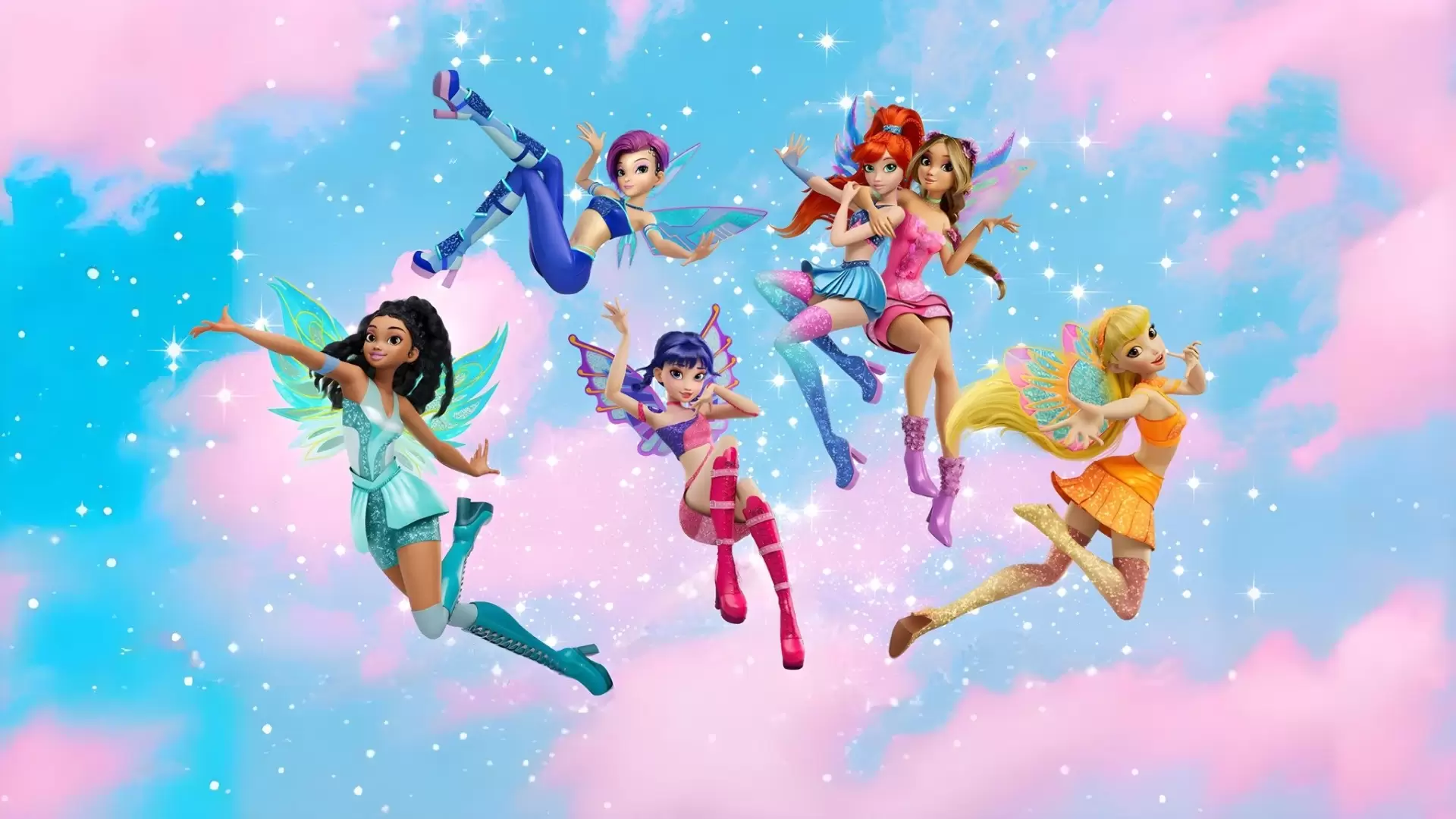 دانلود انیمیشن Winx Club: The Magic Is Back 2025