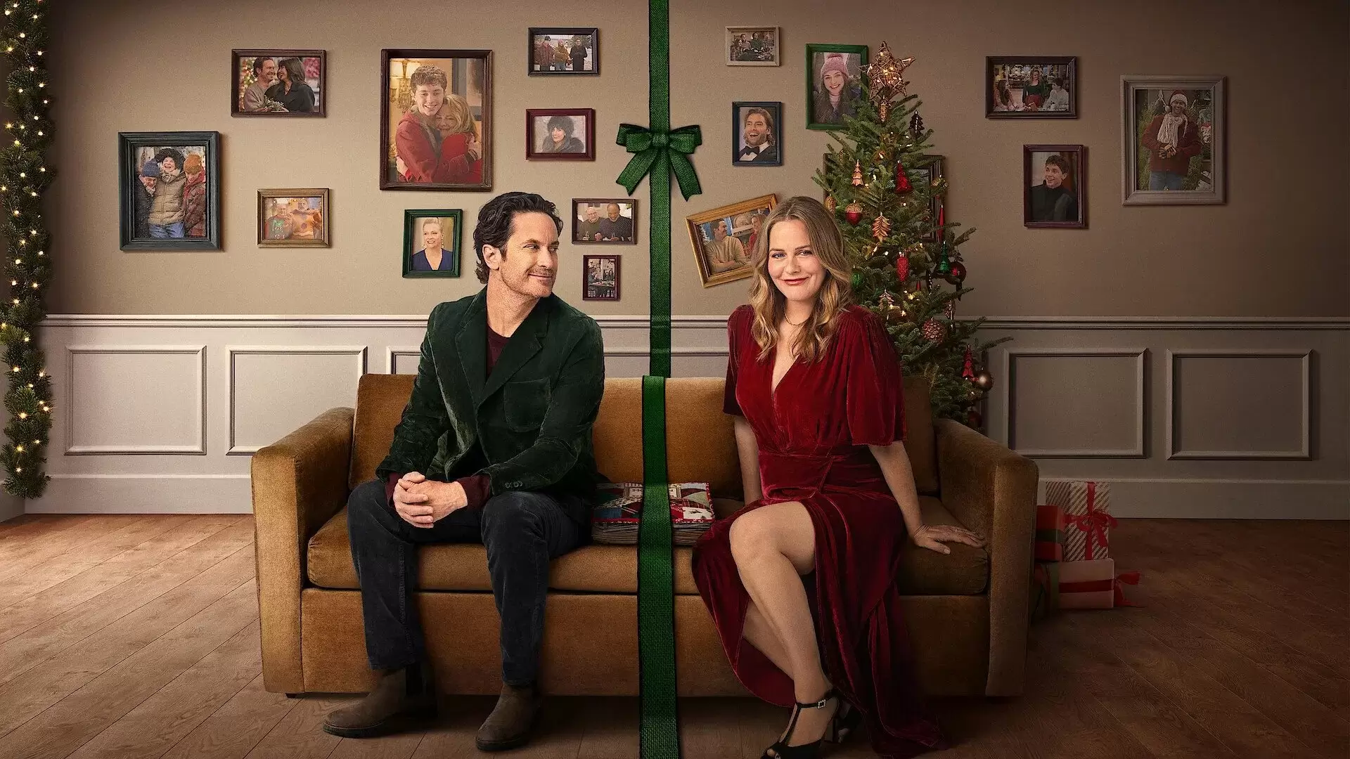 دانلود فیلم A Merry Little Ex-Mas 2025