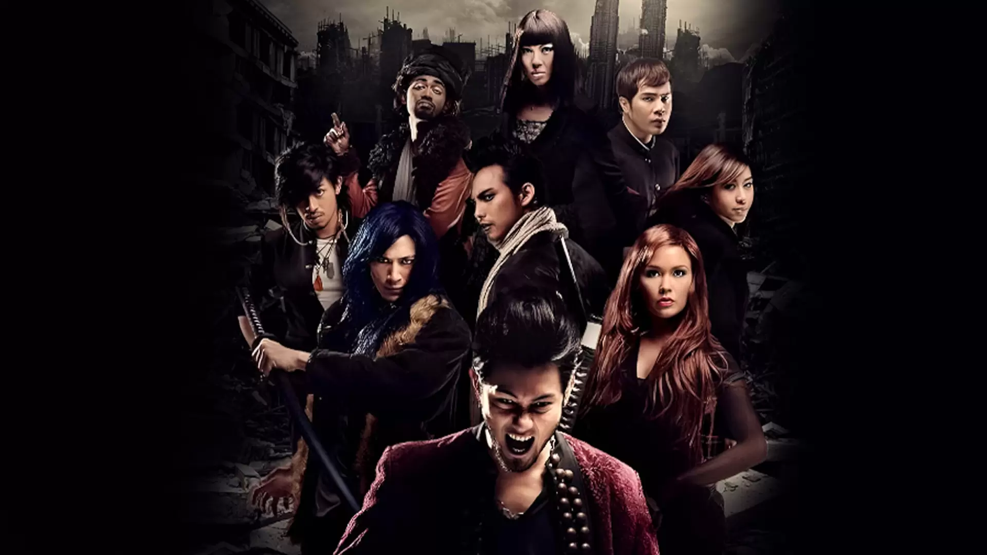 دانلود فیلم Apokalips X 2014