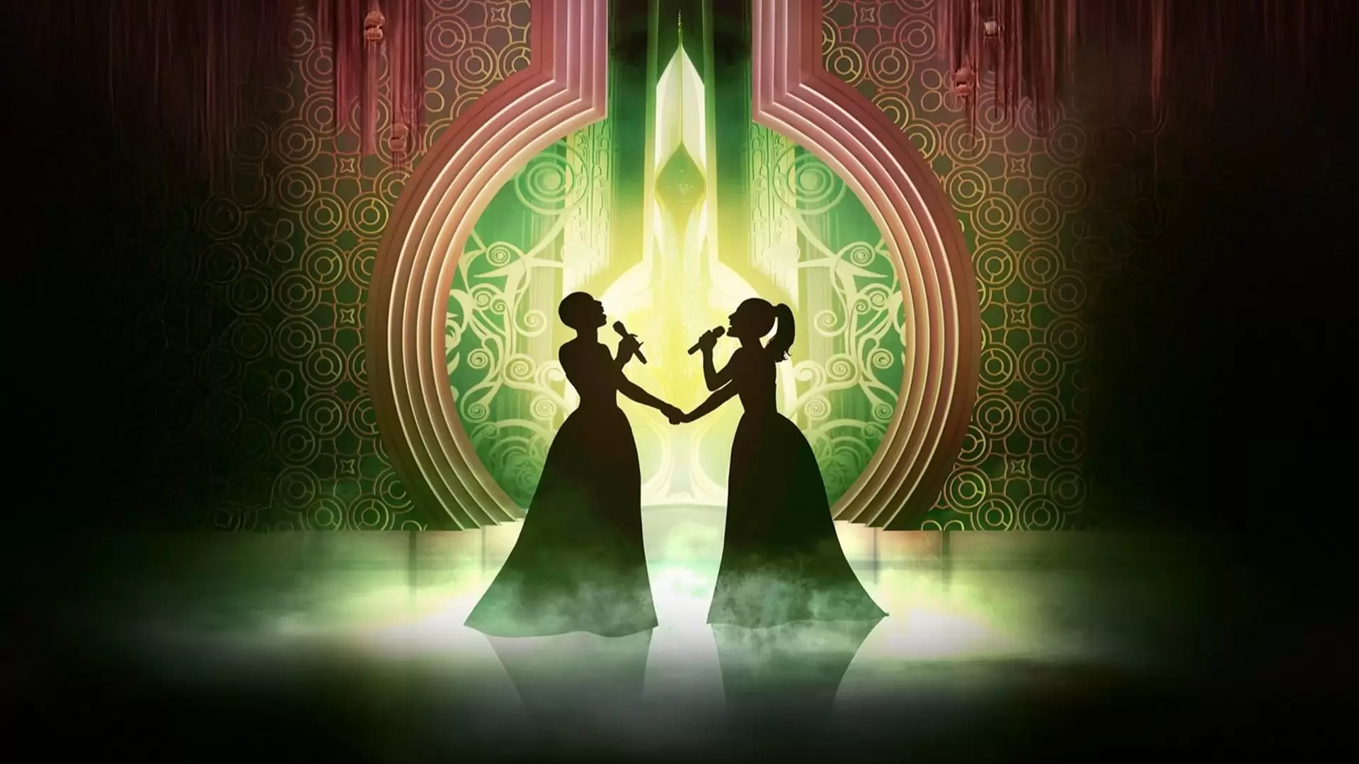 دانلود کنسرت Wicked: One Wonderful Night 2025 با تماشای آنلاین