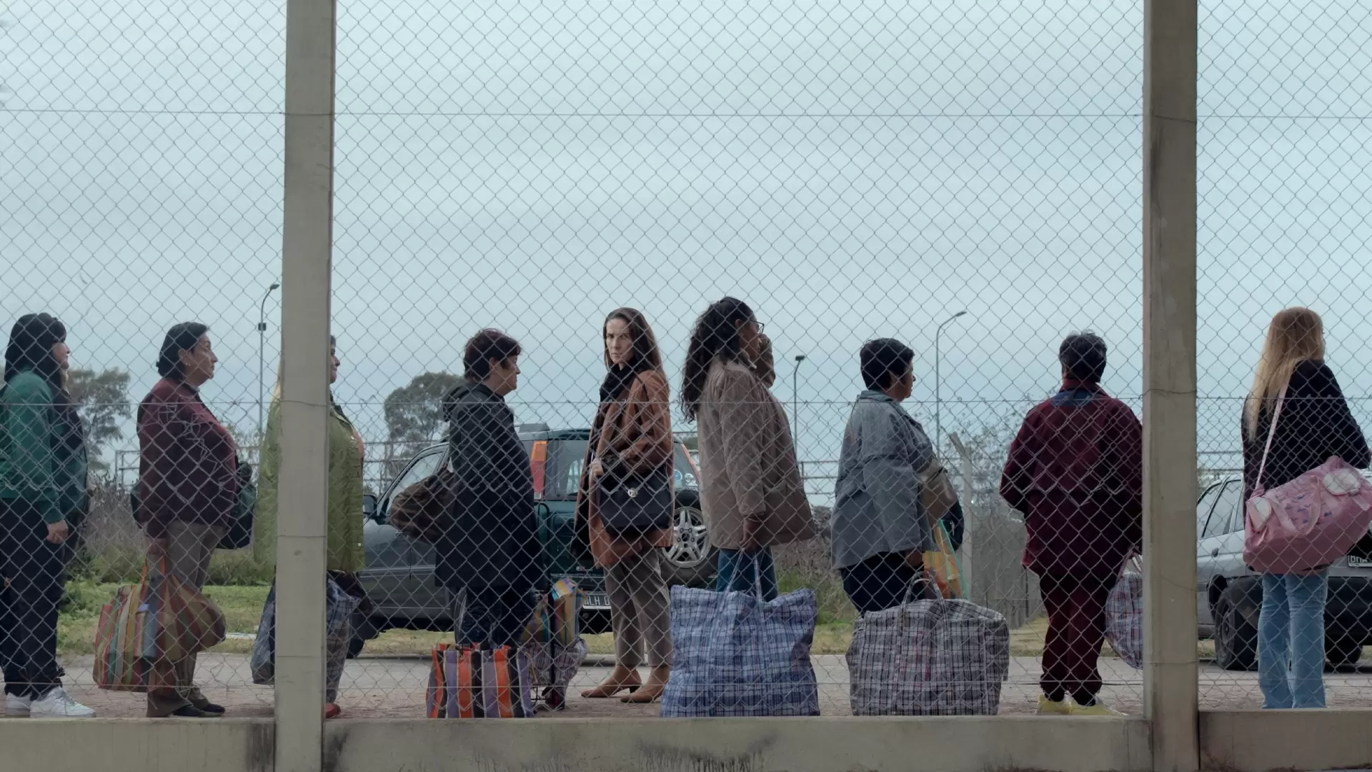 دانلود فیلم The Woman in the Line 2025