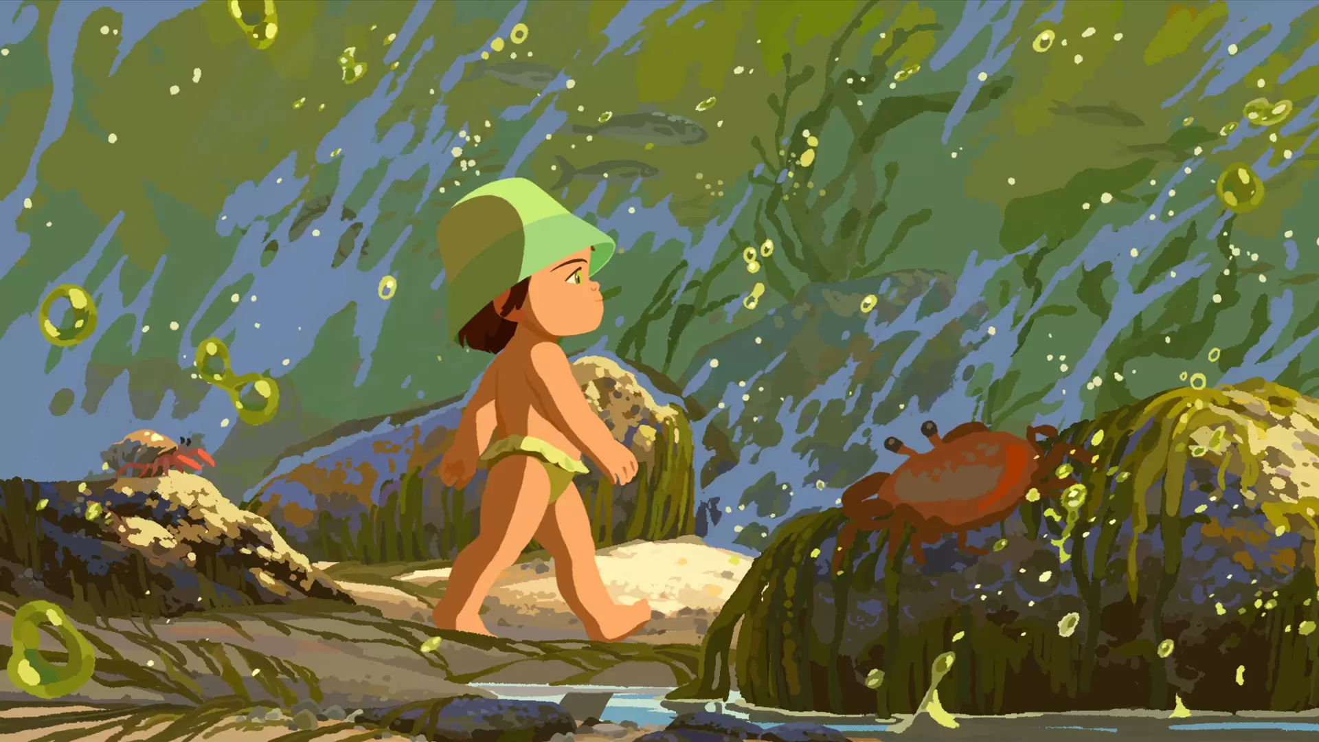 دانلود انیمیشن Little Amélie or the Character of Rain 2025 با زیرنویس فارسی و تماشای آنلاین