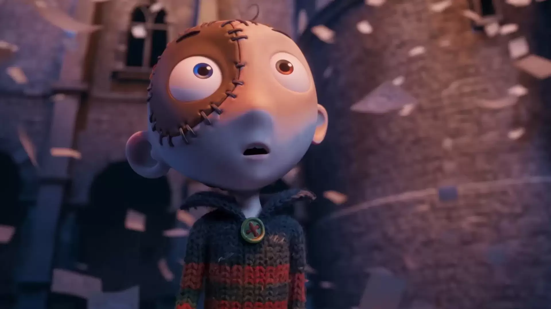 دانلود انیمیشن Stitch Head 2025 با زیرنویس فارسی و تماشای آنلاین