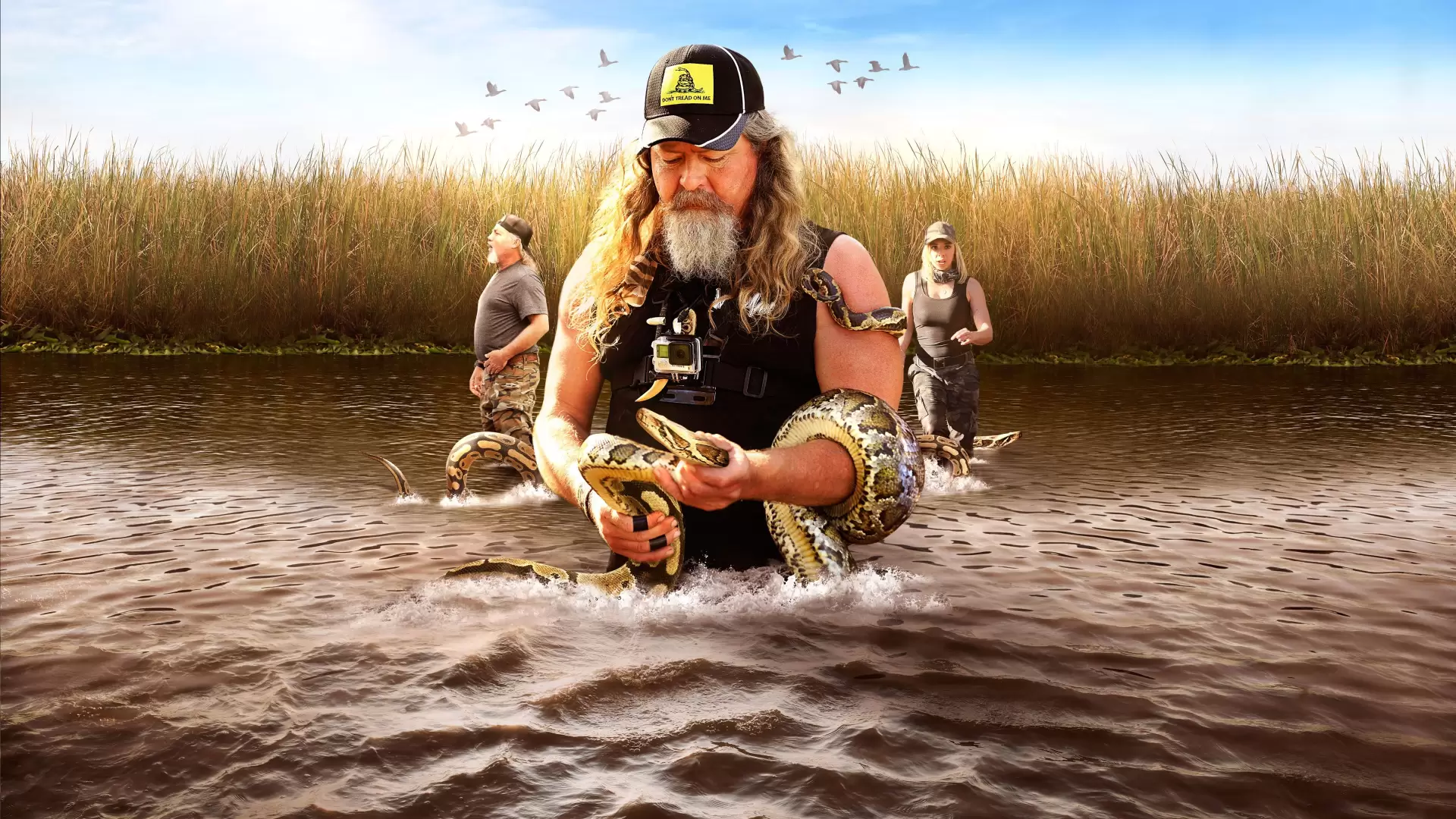 دانلود سریال Guardians of the Glades 2019