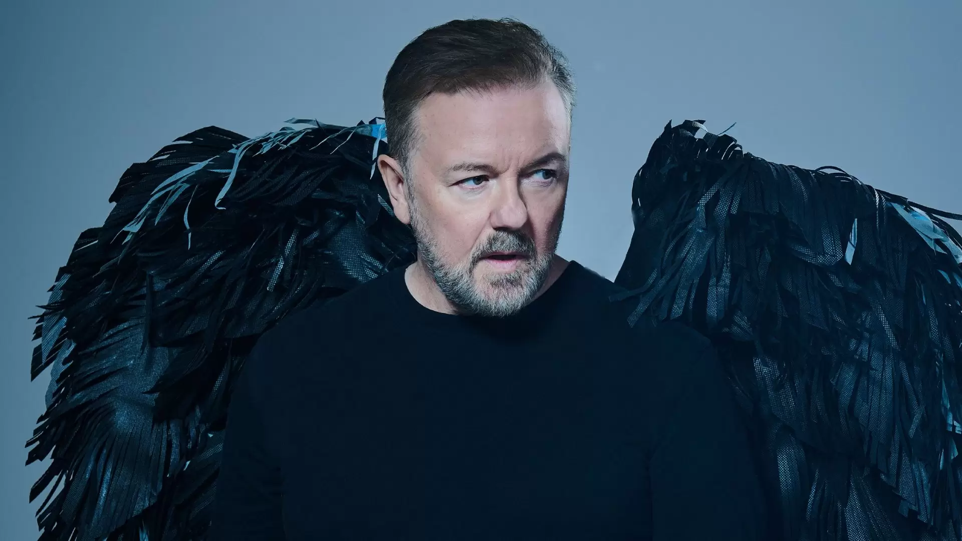 دانلود فیلم Ricky Gervais: Mortality 2025