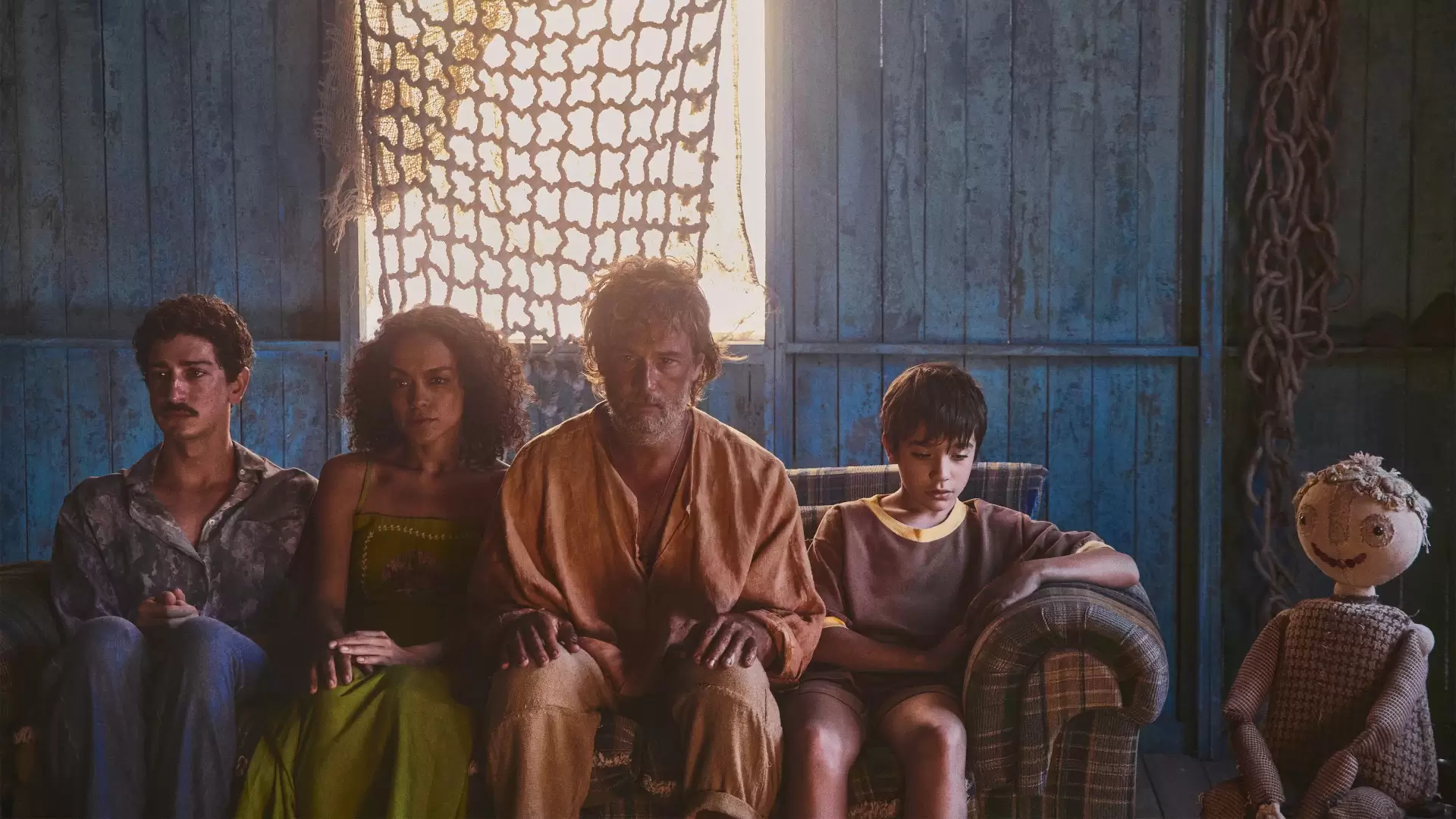 دانلود فیلم The Son of a Thousand Men 2025