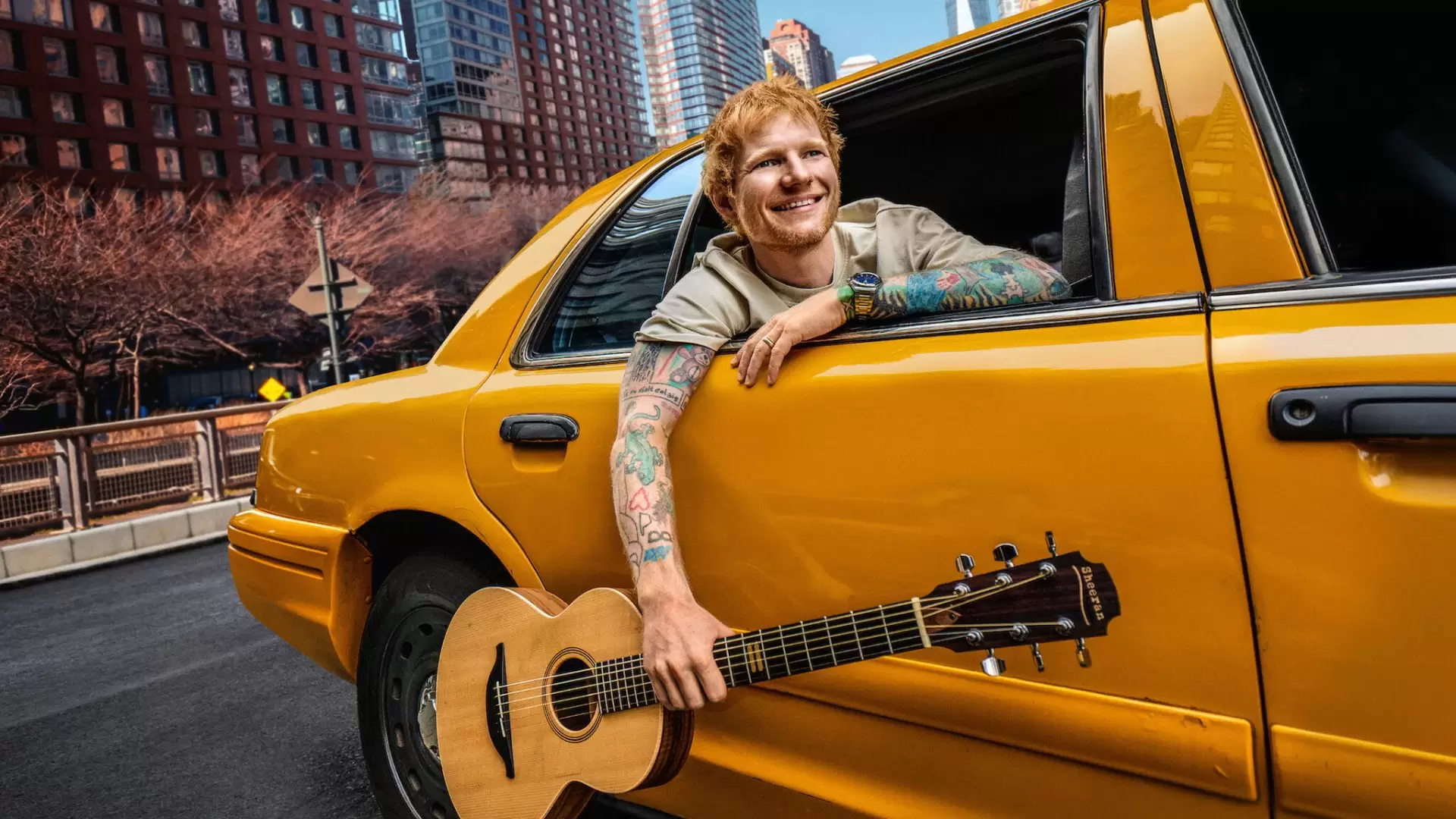 دانلود فیلم One Shot with Ed Sheeran 2025