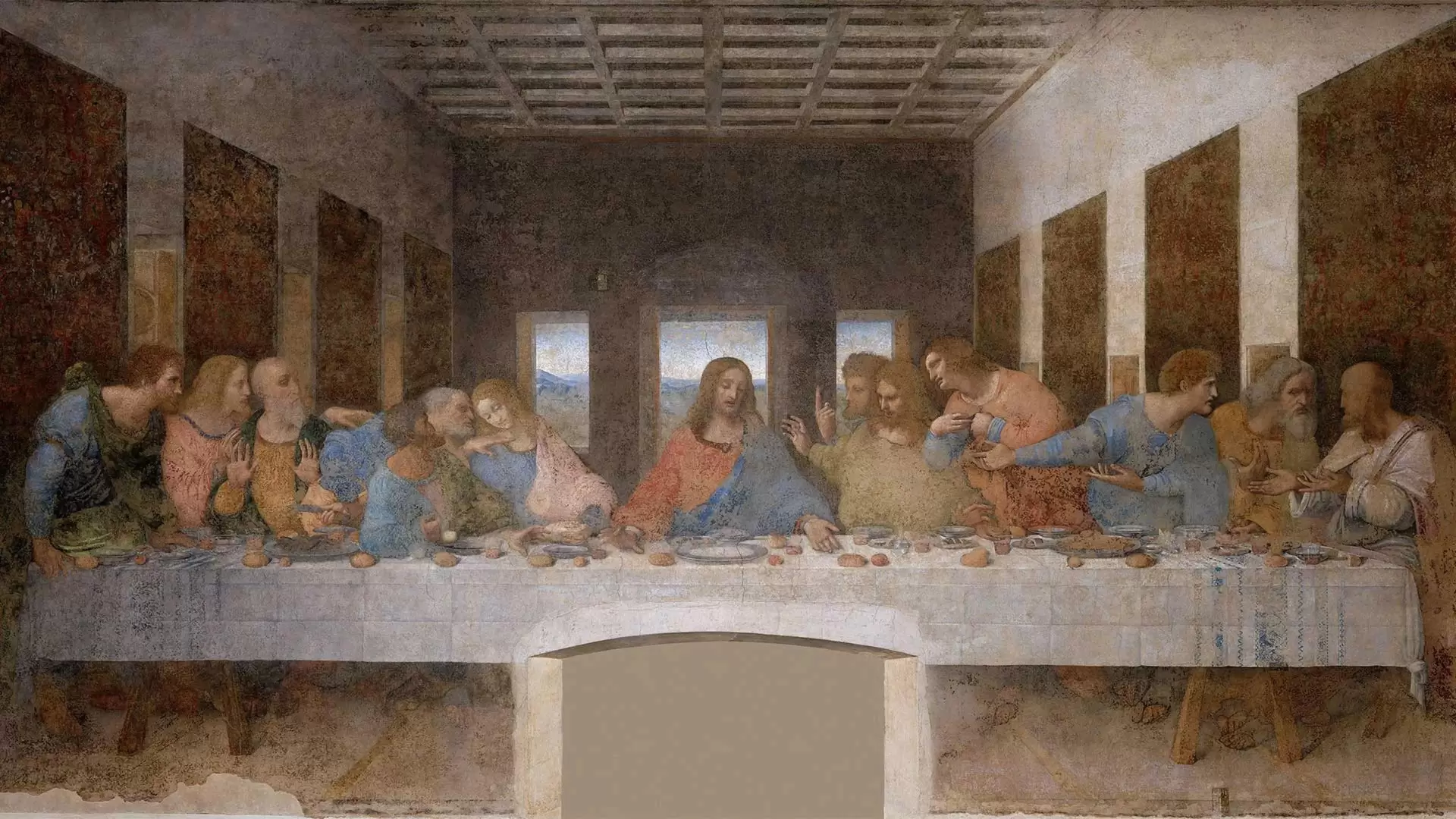 دانلود مستند Leonardo da Vinci 2024