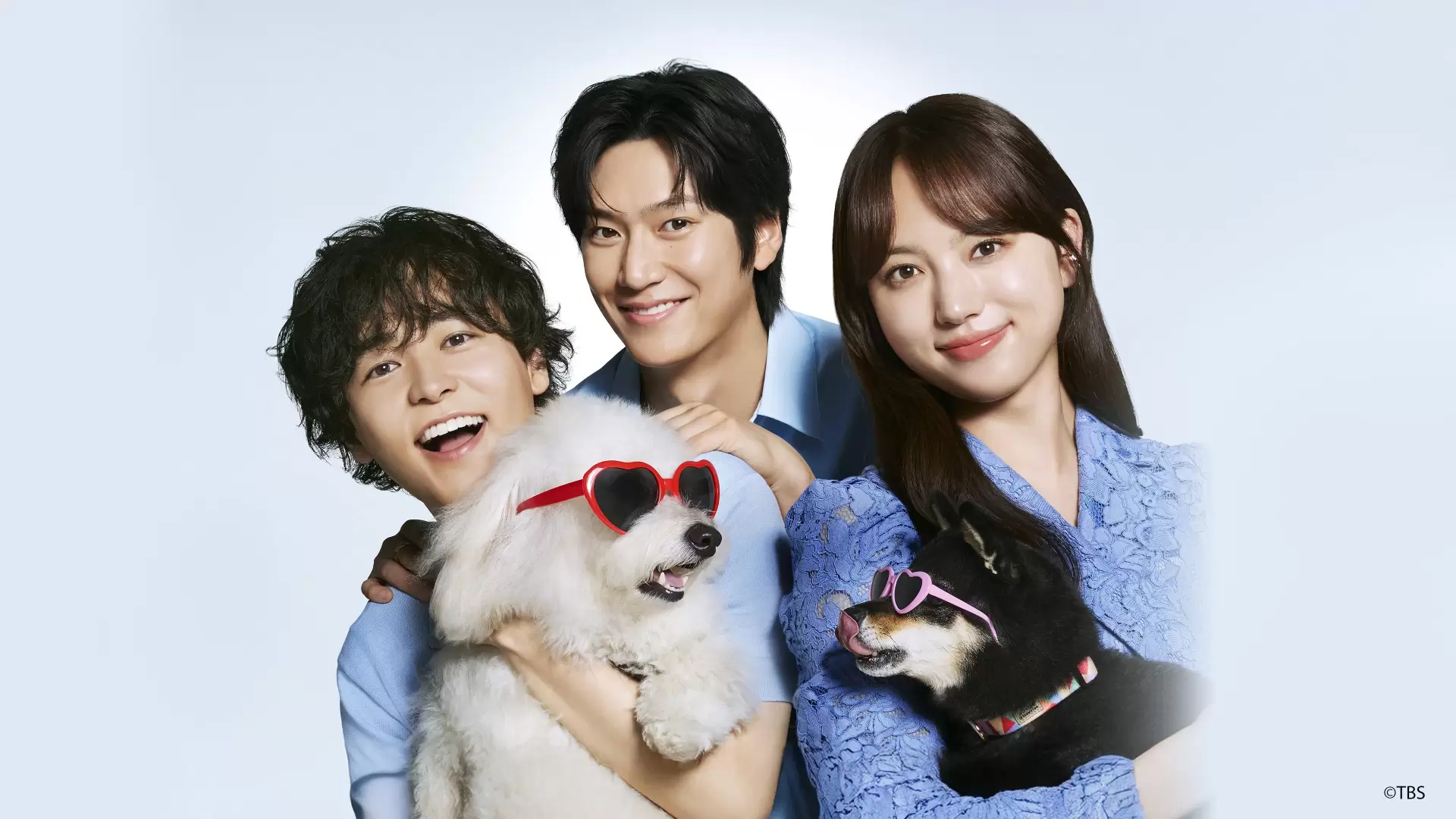 دانلود سریال Love Is for the Dogs (Hatsukoi DOGs) 2025