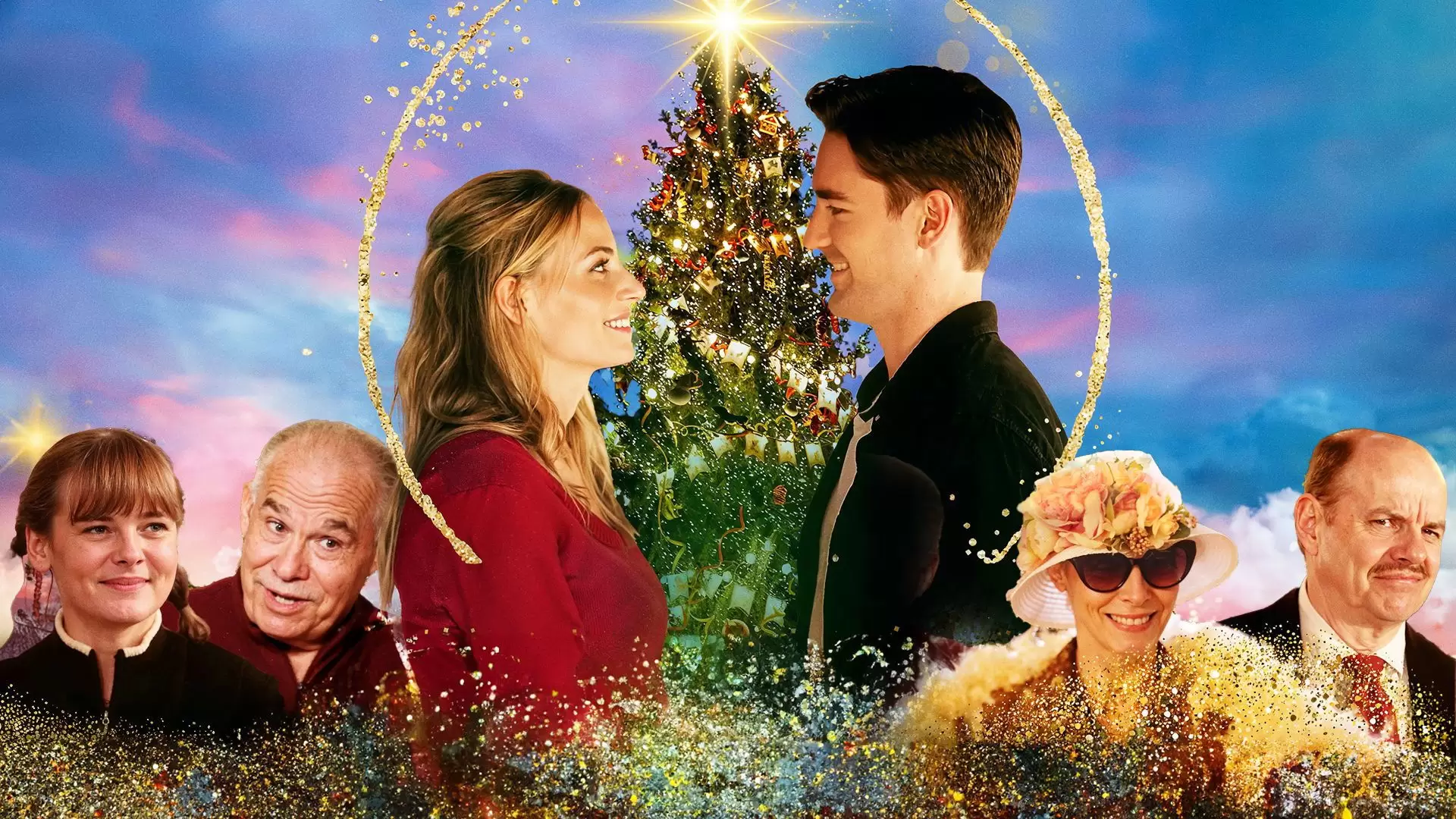 دانلود فیلم Hope’s Hollywood Christmas 2024