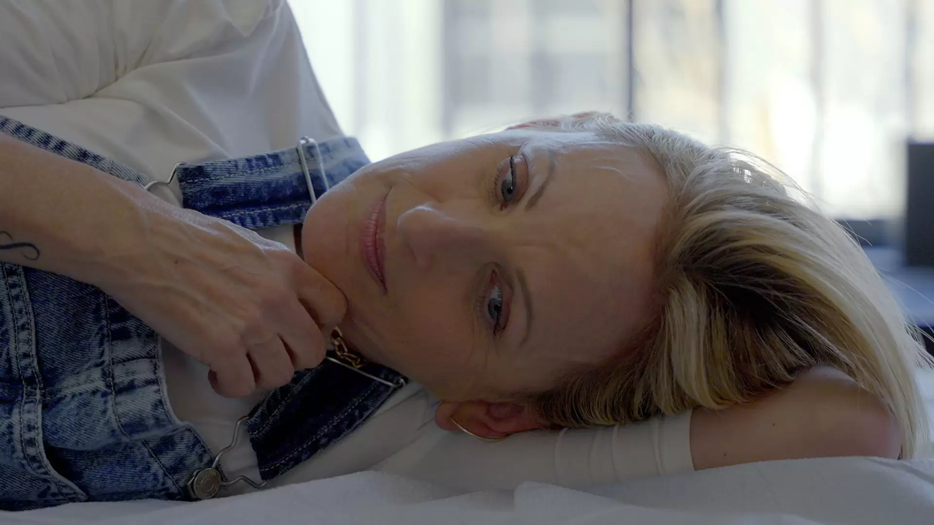 دانلود مستند Marlee Matlin: Not Alone Anymore 2025