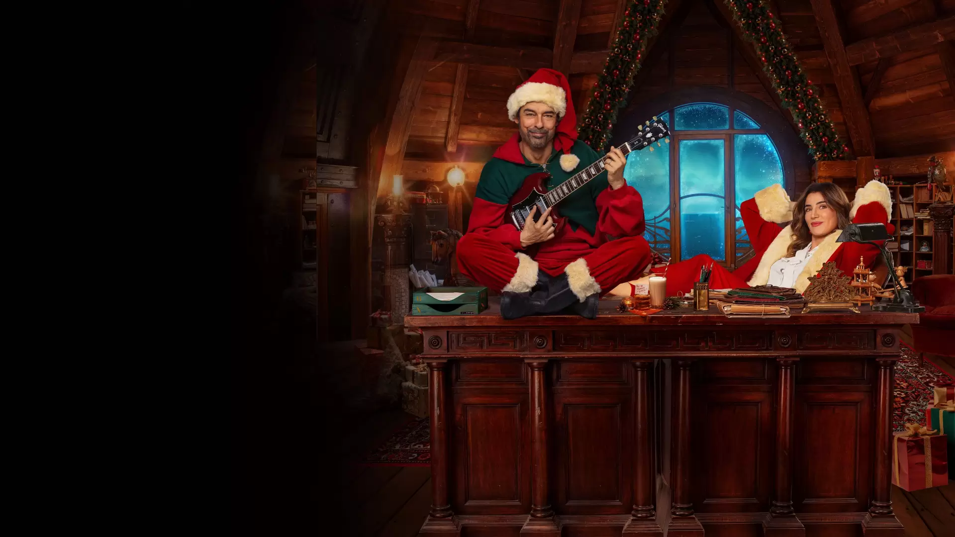 دانلود فیلم Natale senza Babbo 2025