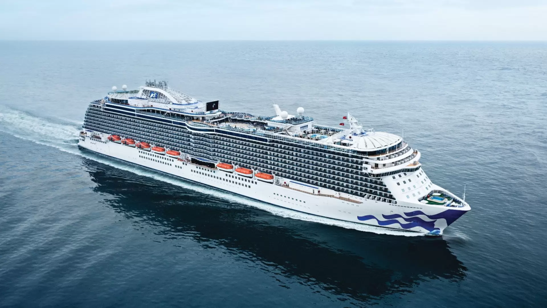 دانلود سریال The Cruise: Fun-Loving Brits at Sea 2023