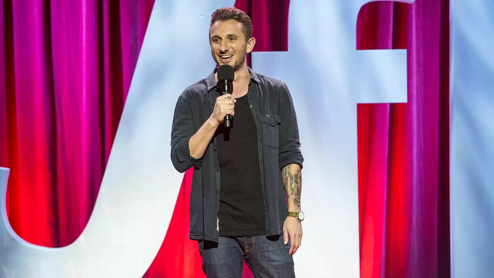دانلود سریال Just for Laughs: Australia 2014