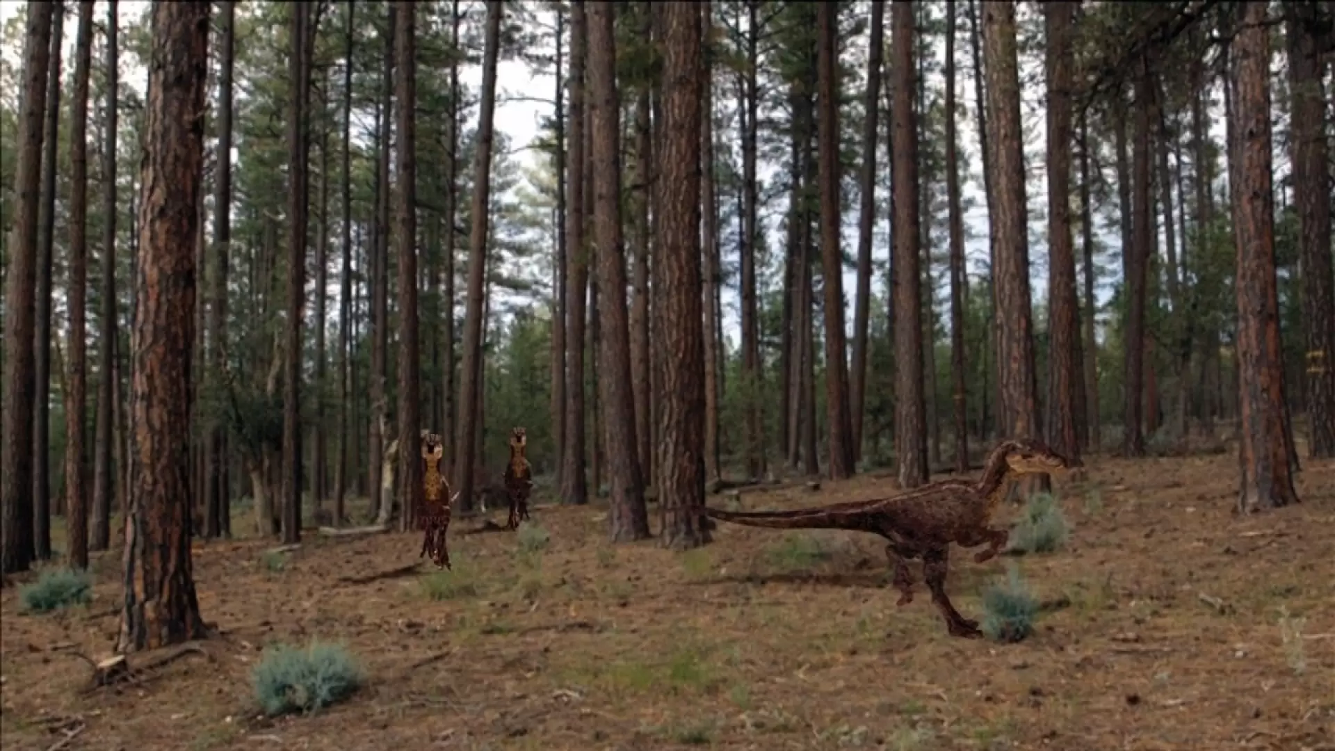 دانلود فیلم Monster: The Prehistoric Project 2015