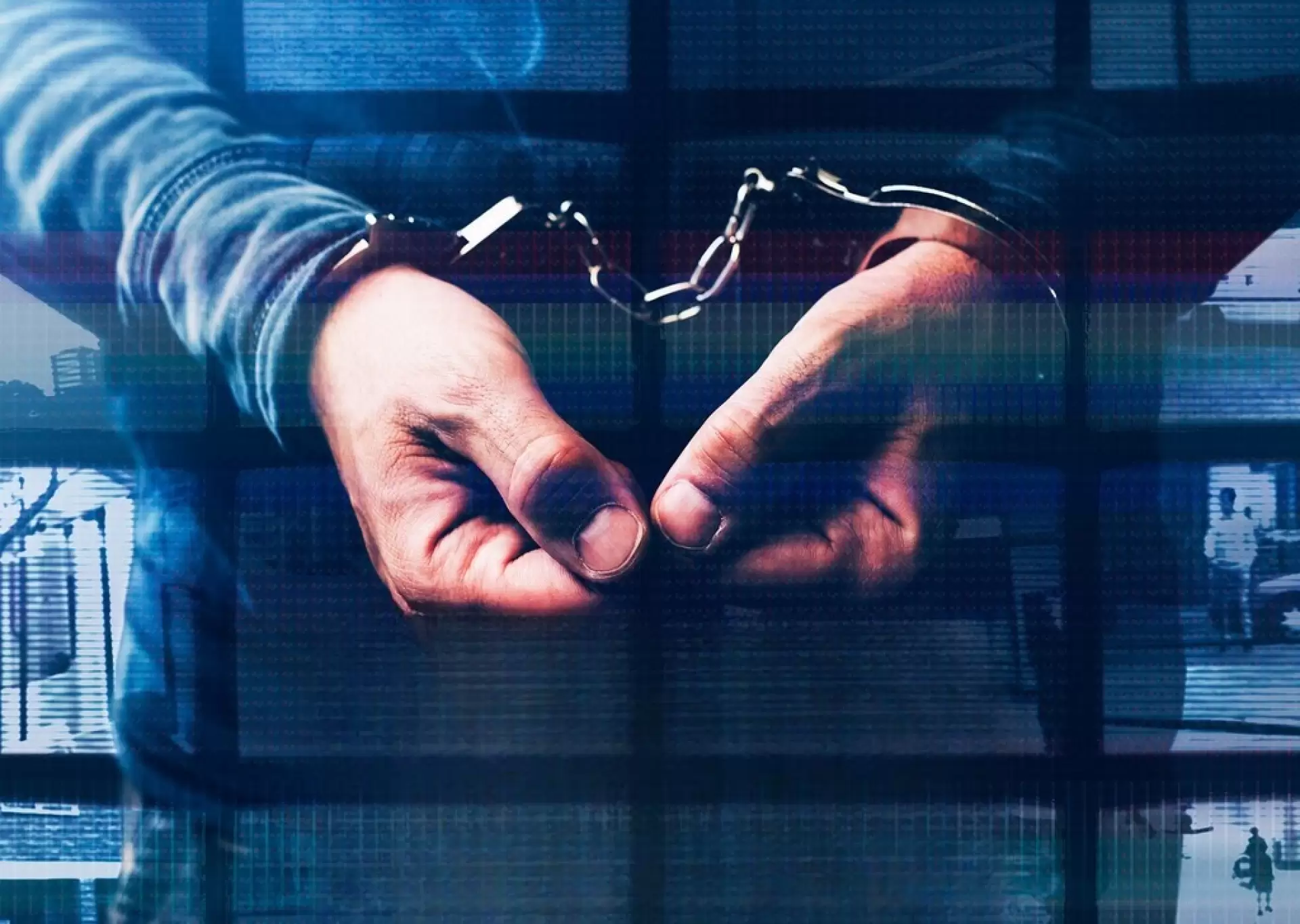دانلود مستند Inside the Arrest 2025