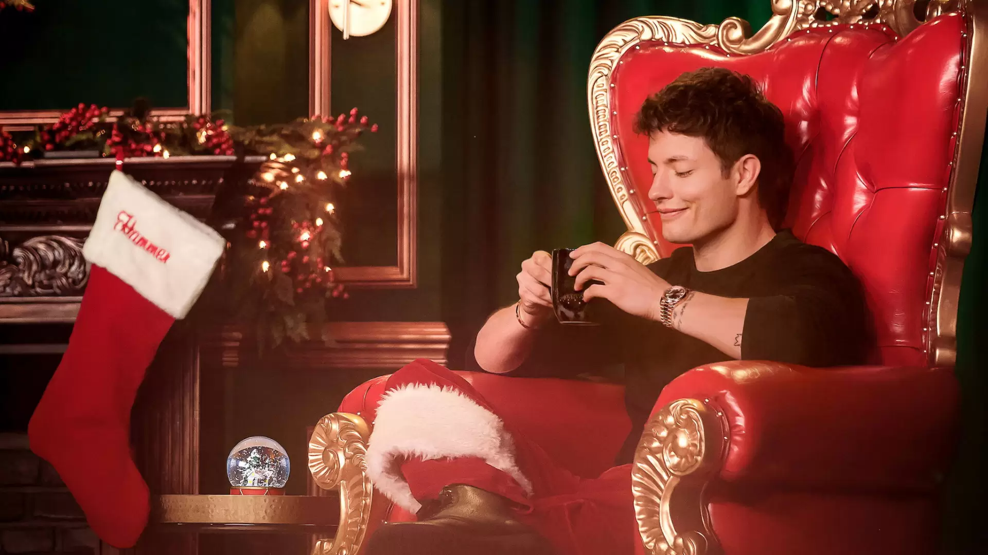 دانلود فیلم Matt Rife: Unwrapped: A Christmas Crowd Work Special 2025
